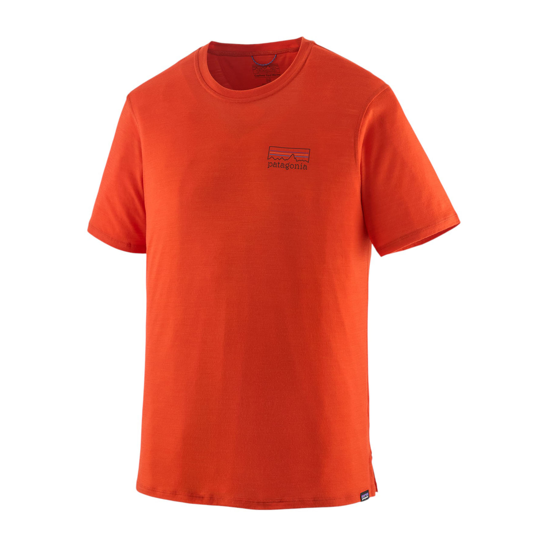 Saxx 22nd Century Silk T-Shirt - Men's - Als.com