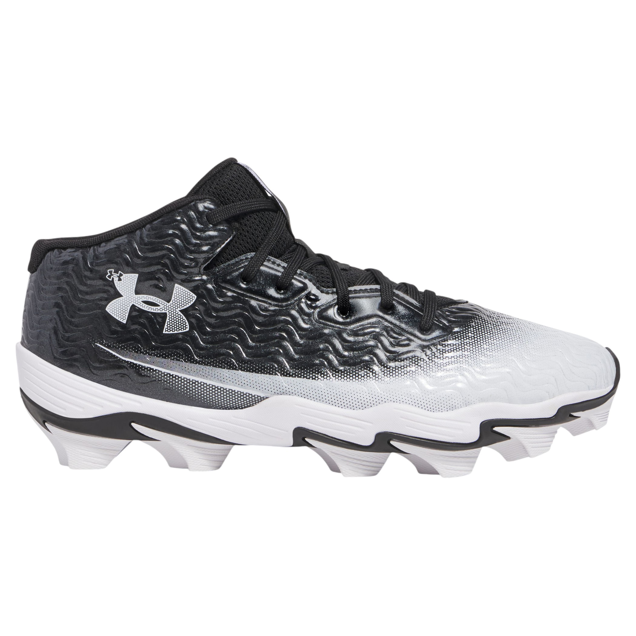 Under-Armour-UA-Spotlight-Hammer-Football-Cleats---Men-s-Black---White---White