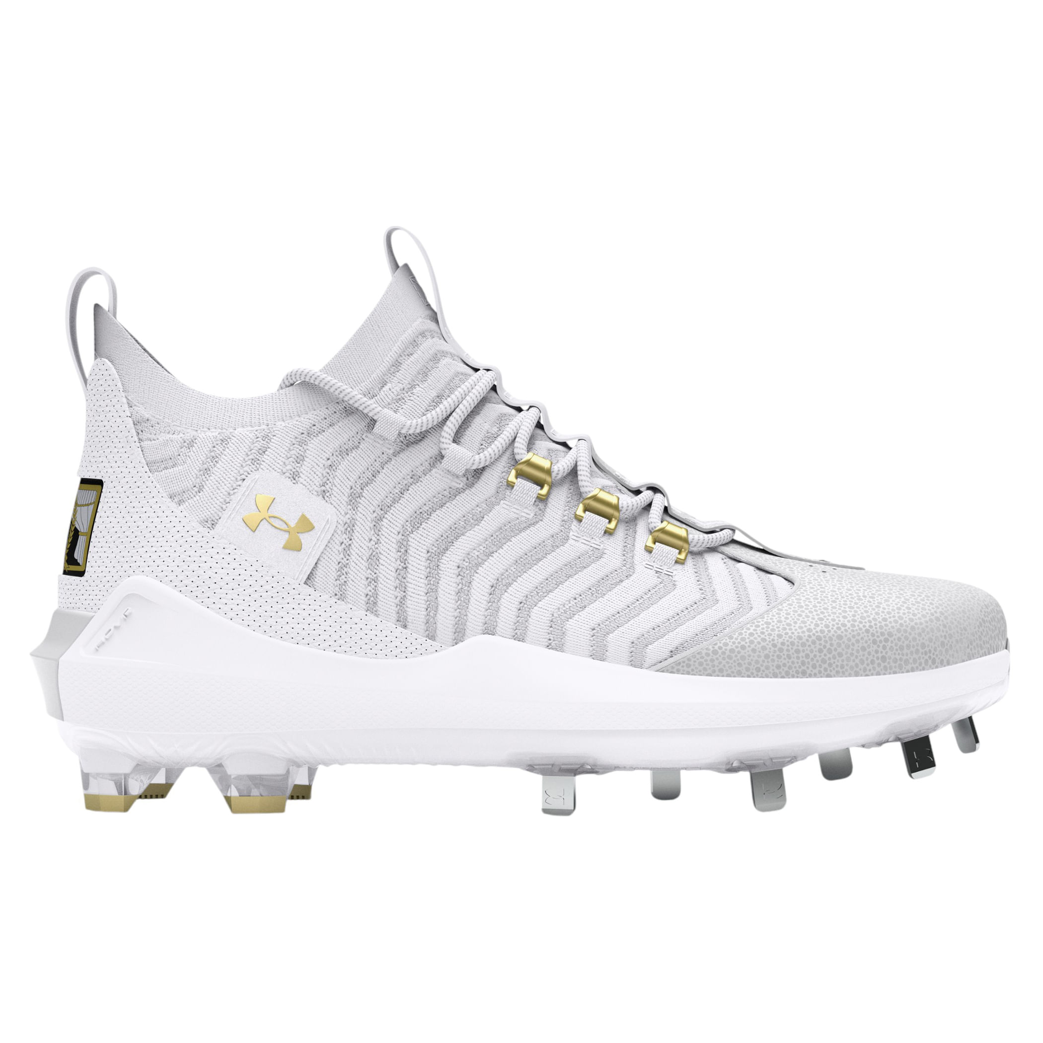 Under Armour Harper 8 Low ST Baseball Cleat - Men's - Als.com