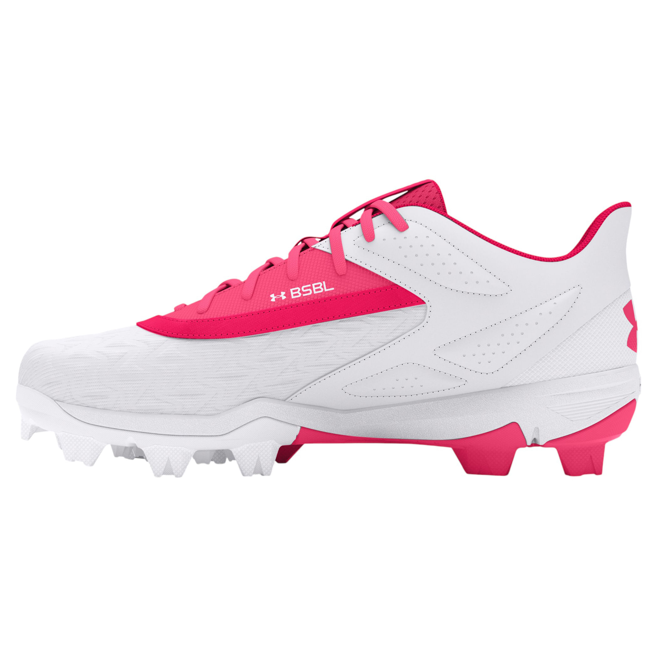 Under-Armour-Leadoff-Low-RM-3.0-Jr-Baseball-Cleat---Boys--Cerise---White---Cerise