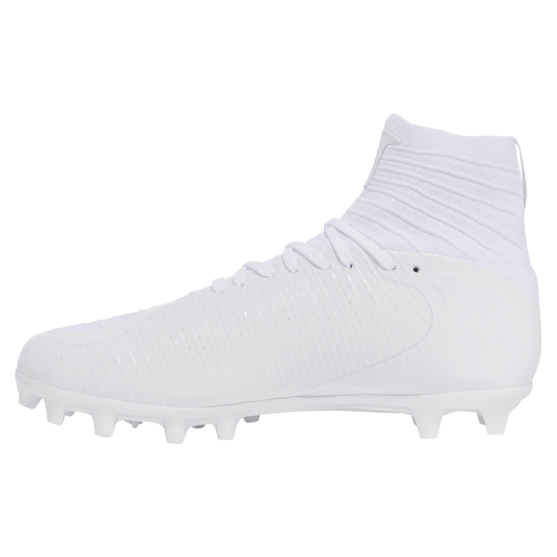 Under-Armour-UA-Highlight-2-MC-Knit-Football-Cleats---Men-s-White---White---White