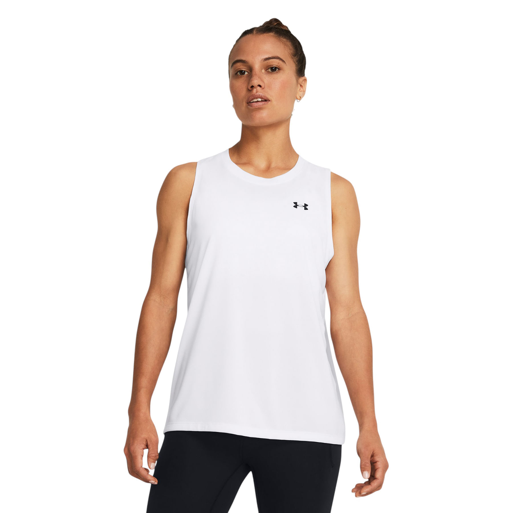 Under-Armour-UA-Tech-Tank---Women-s-White---Black
