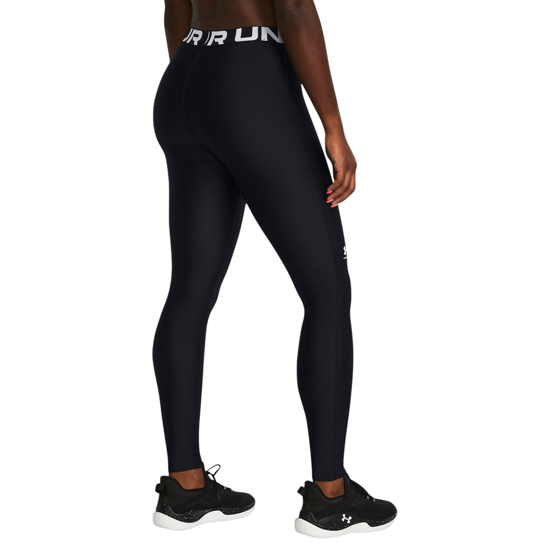 Under-Armour-Heatgear-Legging---Women-s-Black---White
