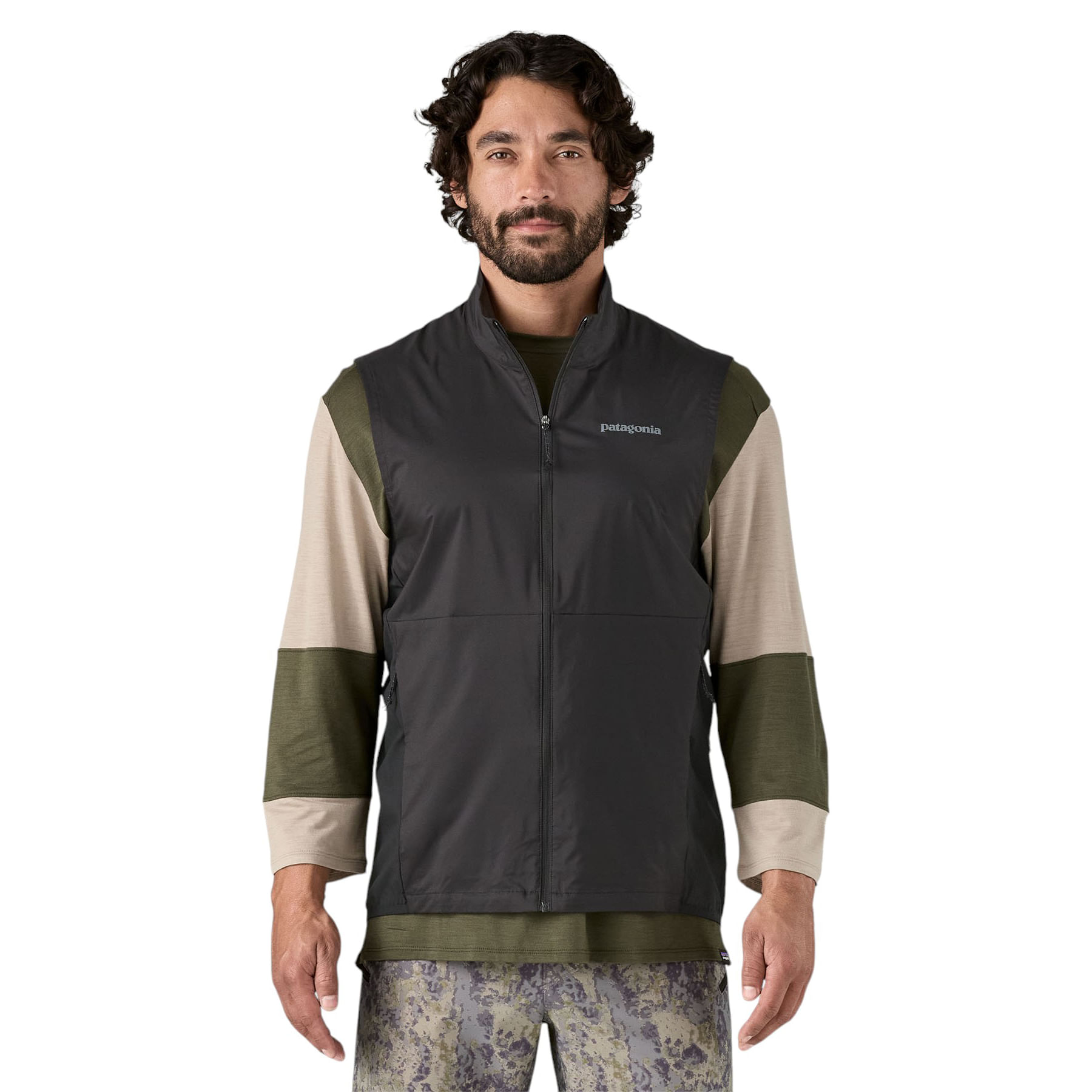 トップス patagonia Trail Craft Vest Boulder Green Patagonia Trail Craft Vest - Men's - Als.com