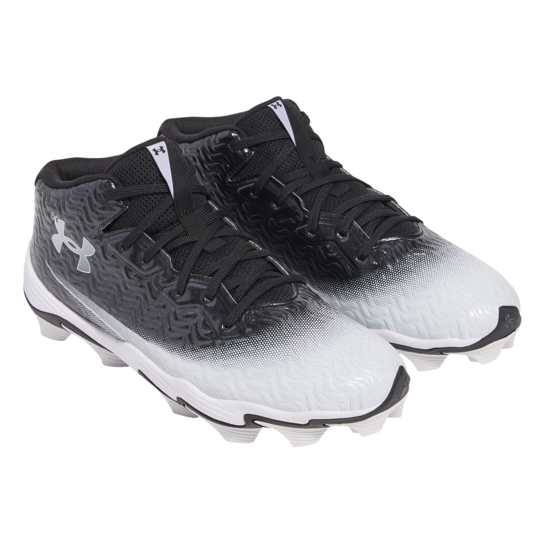 Under-Armour-UA-Spotlight-Hammer-Football-Cleats---Men-s-Black---White---White