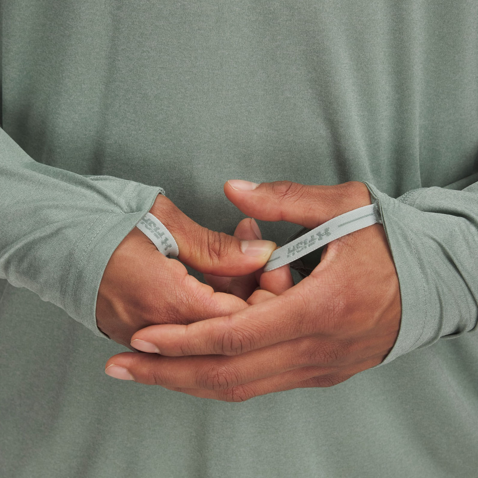 Under-Armour-Fish-Elite-Hoodie---Men-s-Silica-Green---Hydro-Green