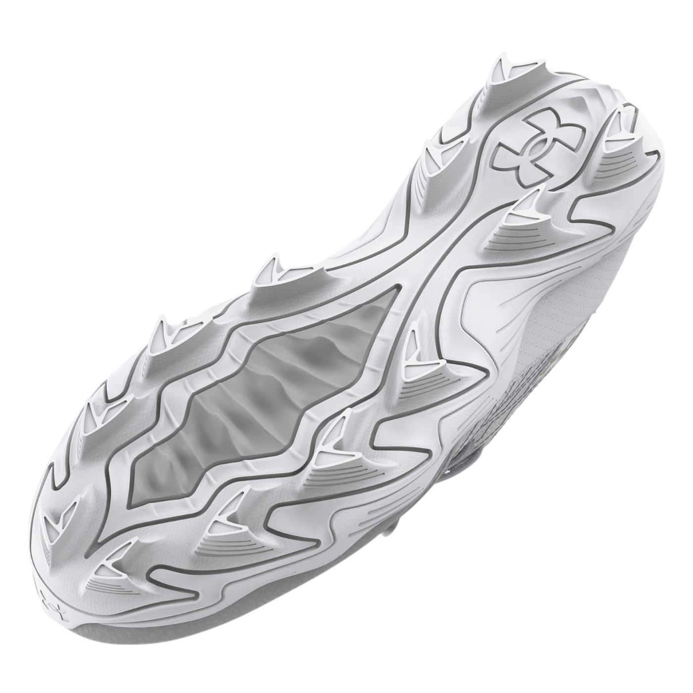 Under-Armour-UA-Harper-9-RM-Baseball-Cleats---Men-s-White---White---Metallic-Gold