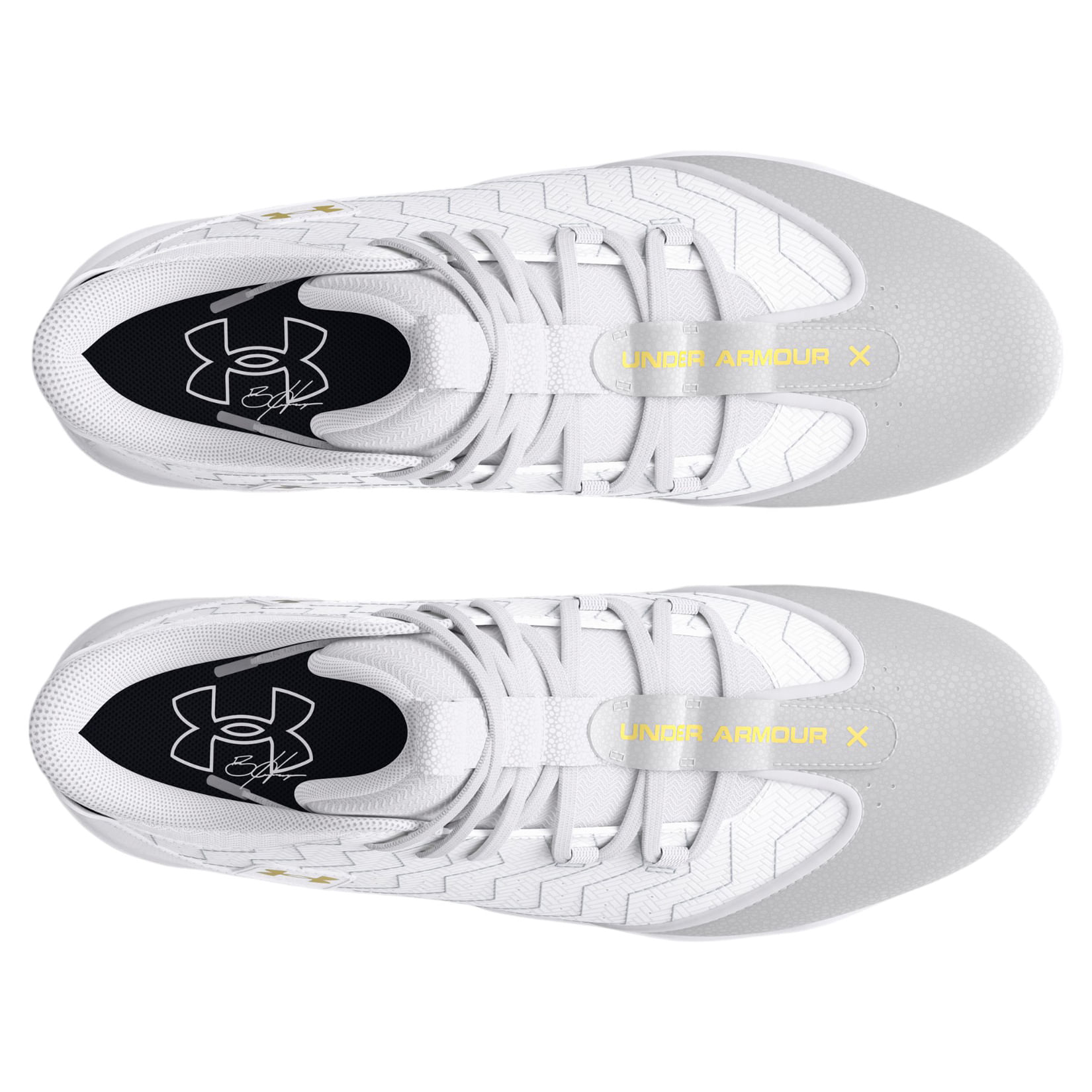 Under-Armour-UA-Harper-9-RM-Baseball-Cleats---Men-s-White---White---Metallic-Gold