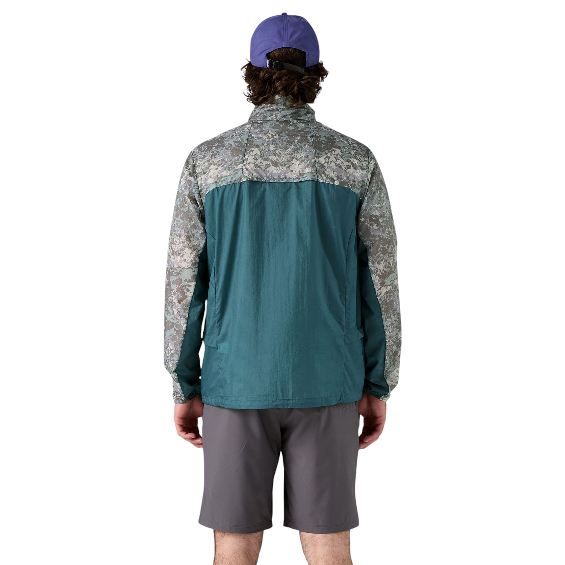Patagonia Houdini Stash 1/2-zip Pullover - Men's - Als.com
