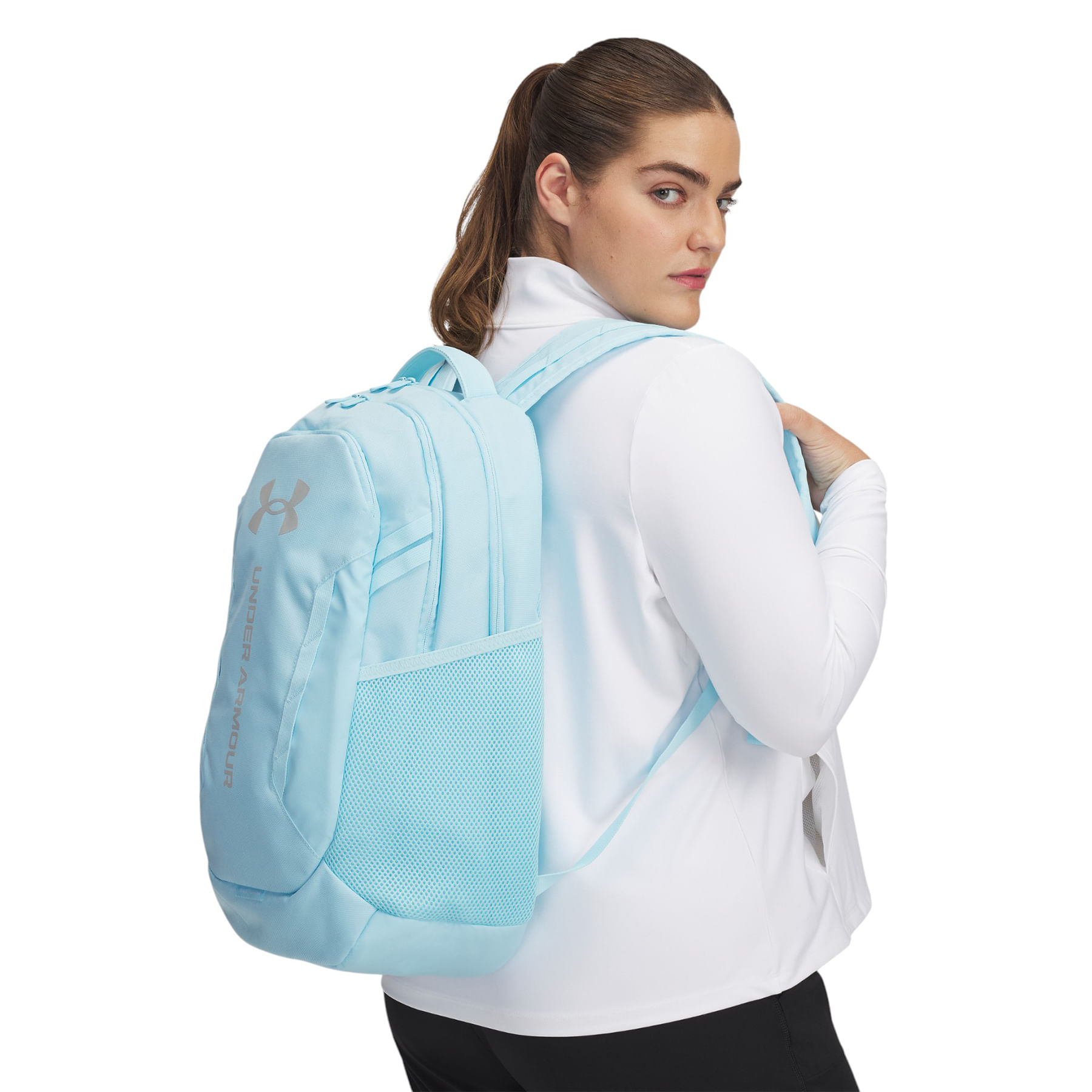 Armour Storm Under Armour Contender Backpack Halogen Blue Under