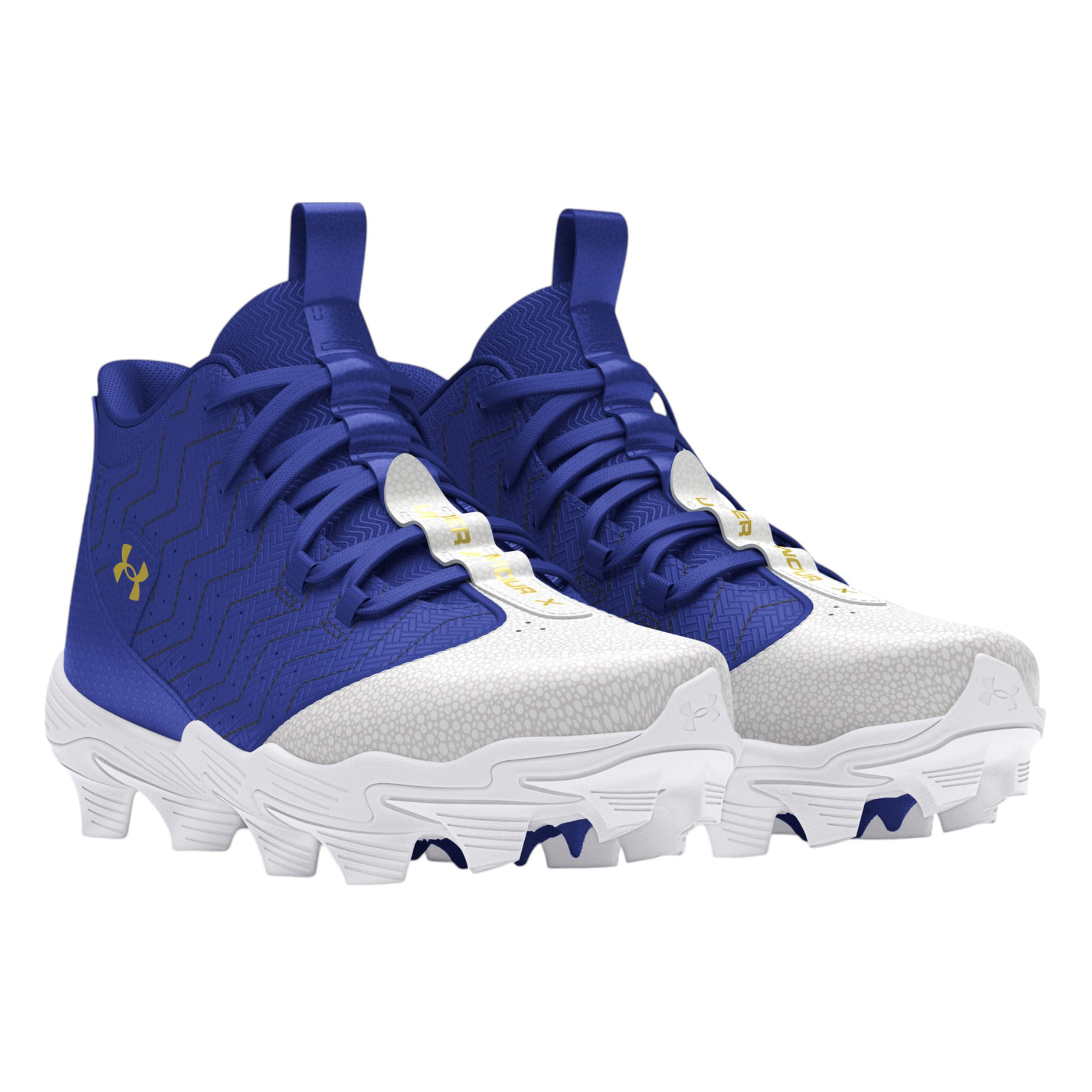 Under Armour Harper 9 RM Jr Baseball Cleat - Boys' - Als.com