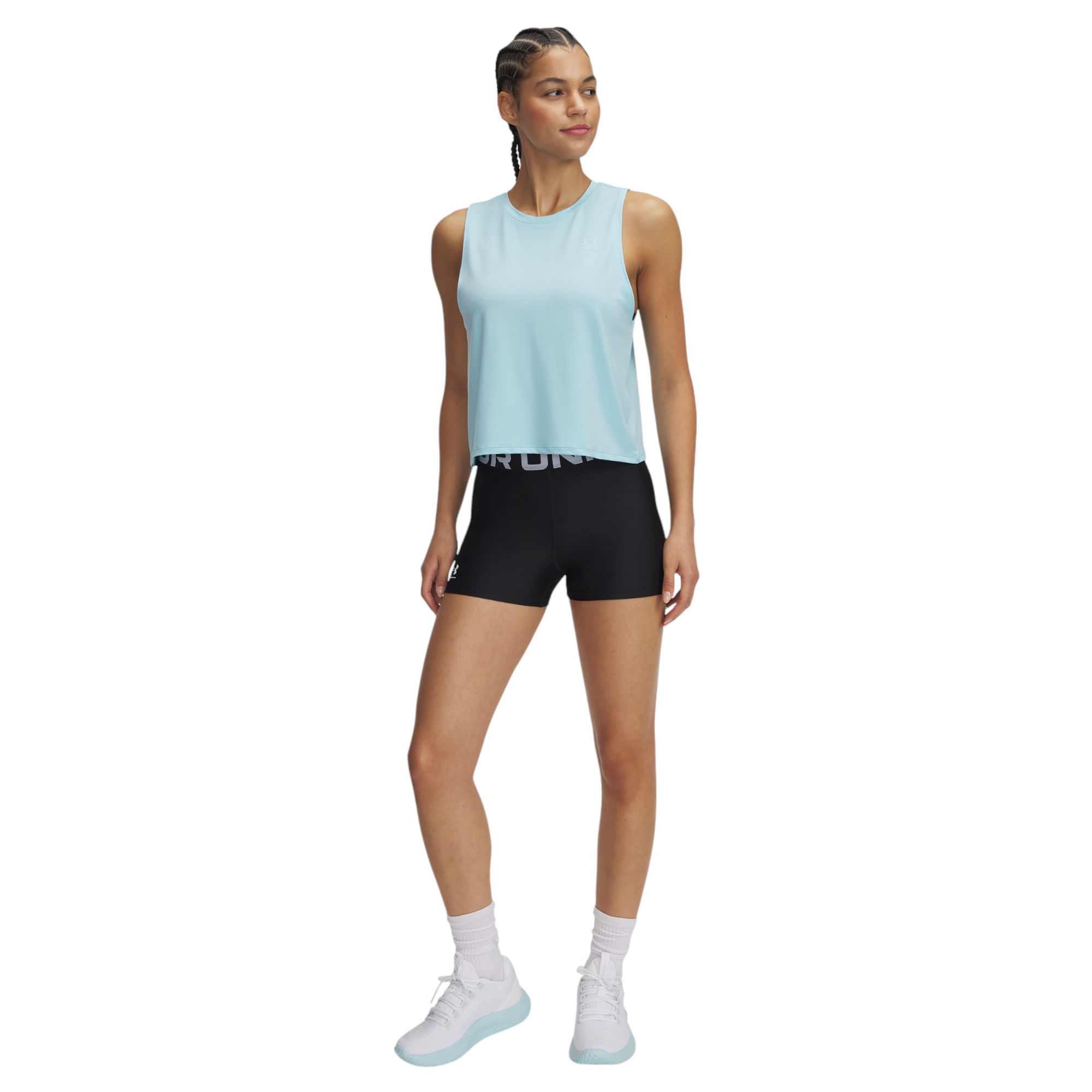 Under Armour Vanish Energy Crop Tank - Women's - Als.com