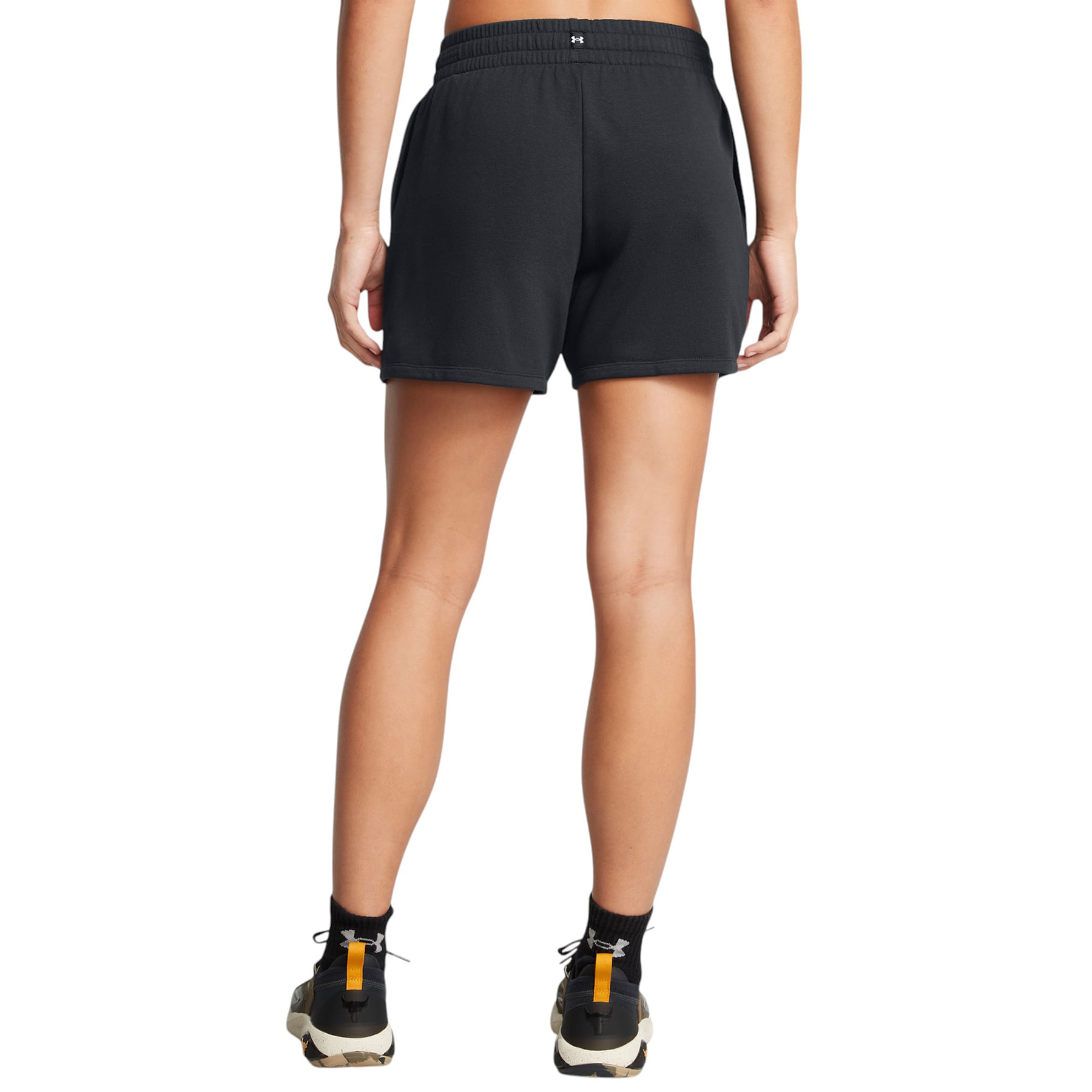 Under Armour Project Rock Terry Short - Als.com