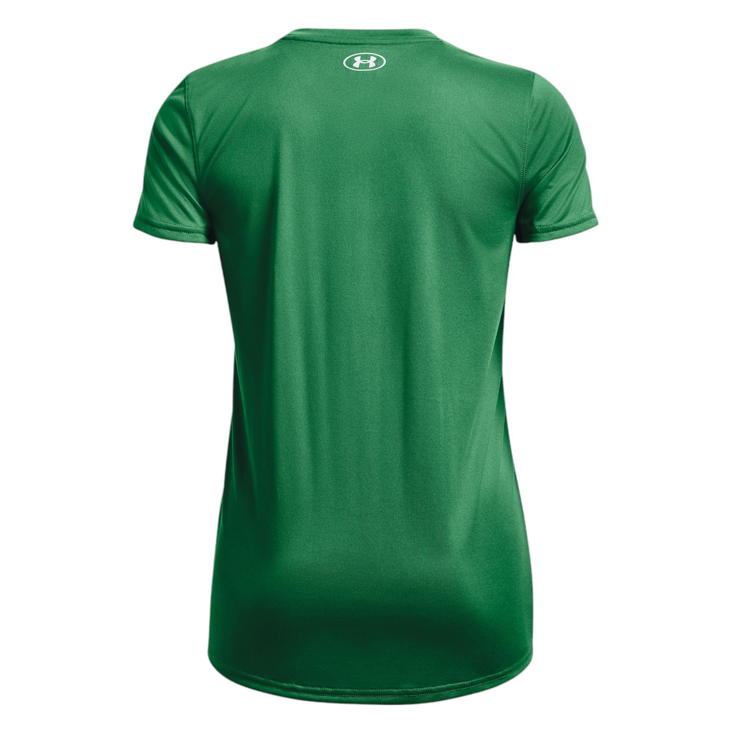 Under-Armour-Tech-Twist-Short-Sleeve-Shirt---Women-s-Green