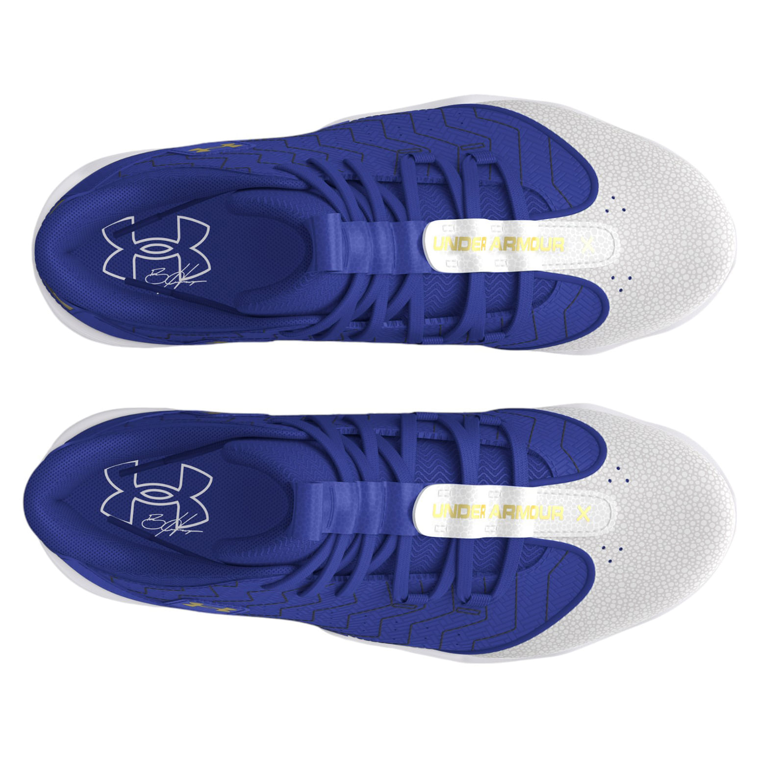 Under Armour Harper 9 RM Jr Baseball Cleat - Boys' - Als.com