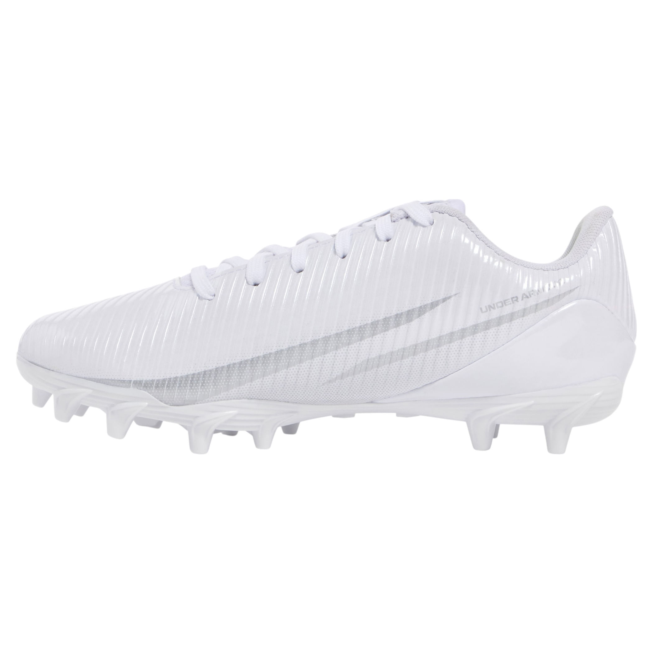 Under-Armour-Blur-Select-Jr-Football-Cleat---Boys--White---Metallic-Silver---Metallic-Silver