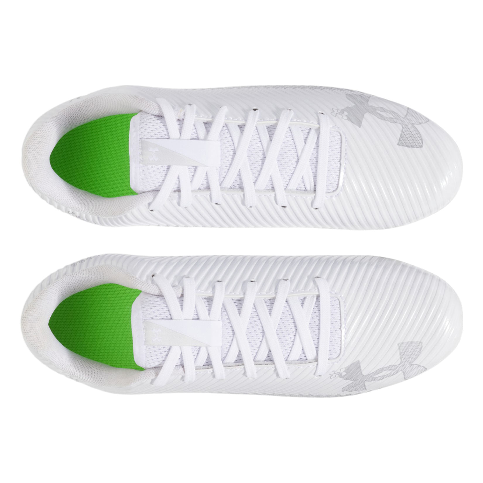 Under-Armour-Blur-Select-Jr-Football-Cleat---Boys--White---Metallic-Silver---Metallic-Silver