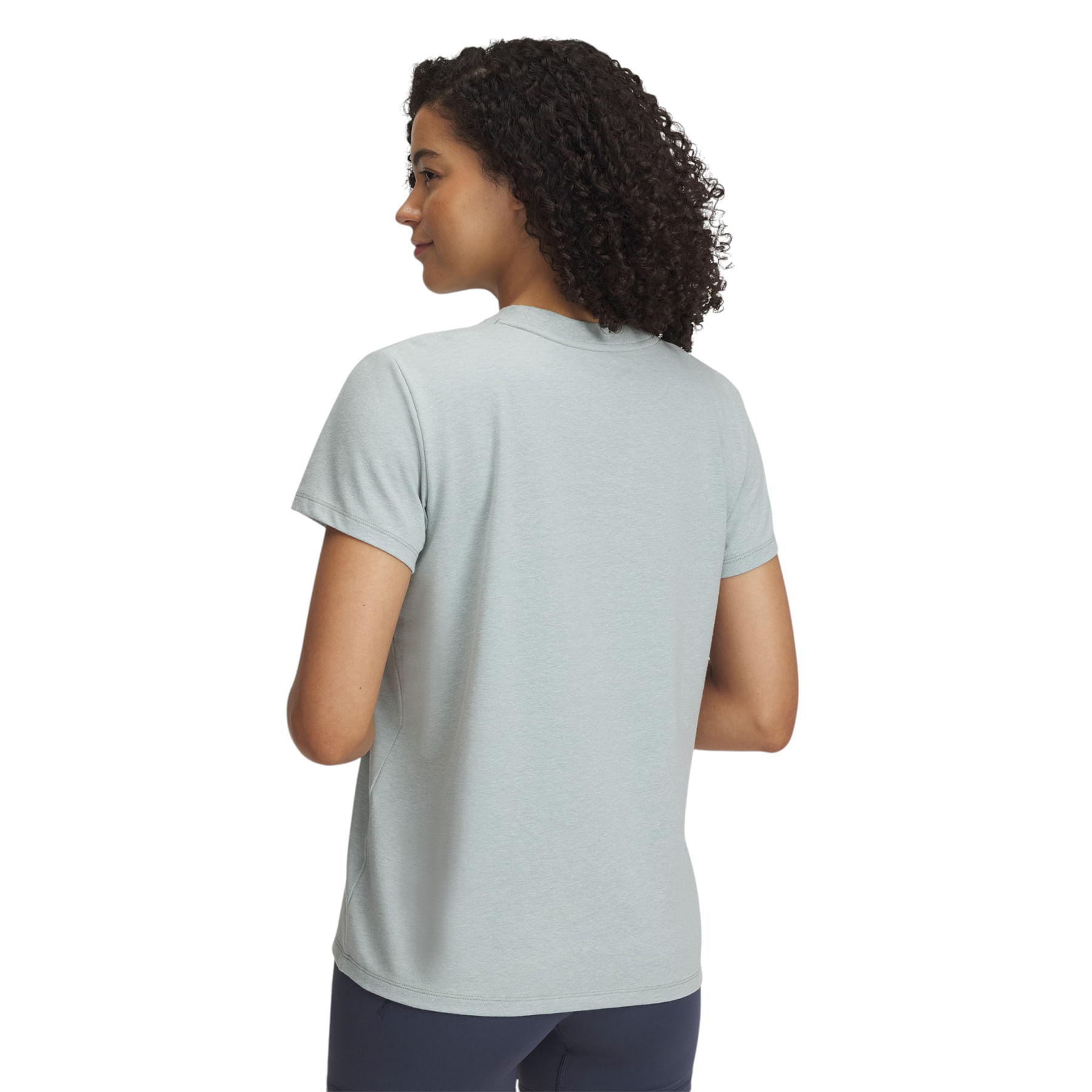 アンダー アーマー Under Armour Rival Core Short Sleeve T Shirt レディース シャツ トップス White Women's Under Armour Rival Core Short Sleeve Tee