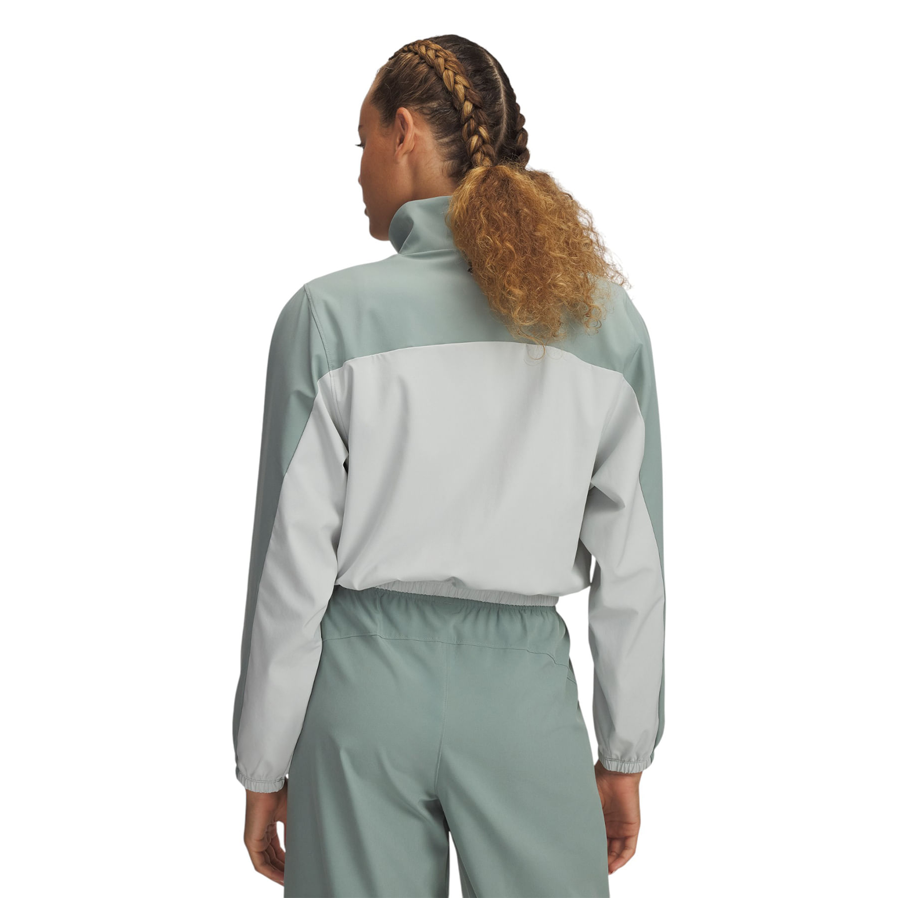 Under-Armour-UA-Rival-Woven-Crop-Jacket---Women-s-Silica-Green---Hydro-Green---Black