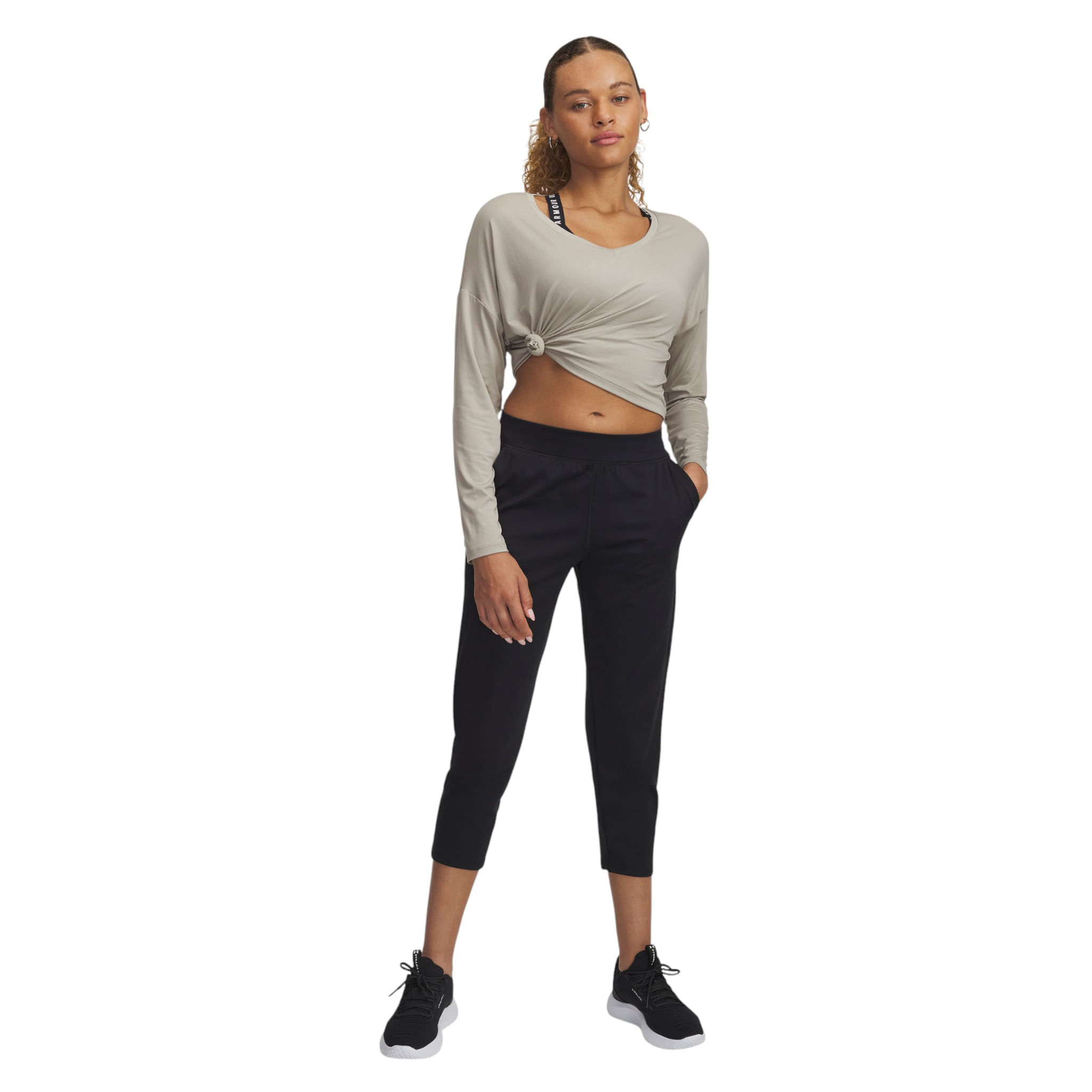 Under-Armour-UA-Motion-Crop-Pant---Women-s-Black---Jet-Gray