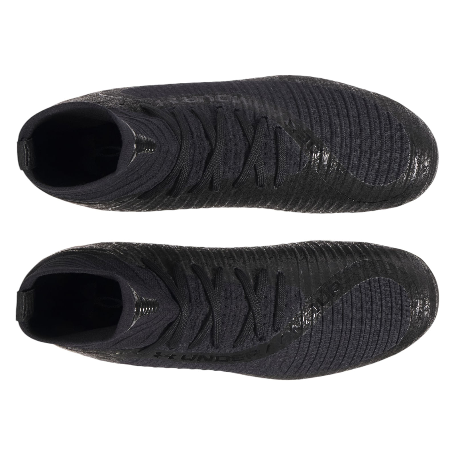Under Armour UA Highlight 2 MC Knit Football Cleat - Men's - Als.com