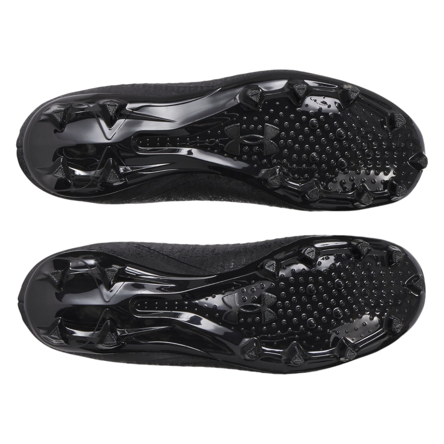 Under-Armour-UA-Highlight-2-MC-Knit-Football-Cleats---Men-s-Black---Black---Black