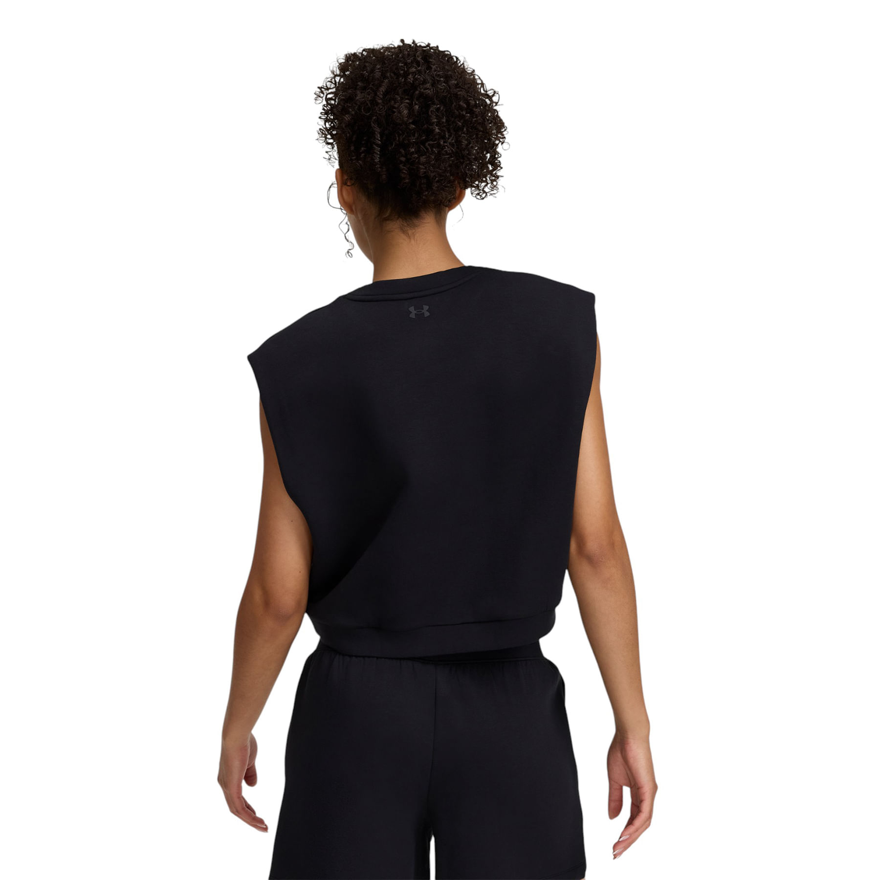 Under-Armour-UA-Unstoppable-Fleece-Sleeveless---Women-s-Black---Black