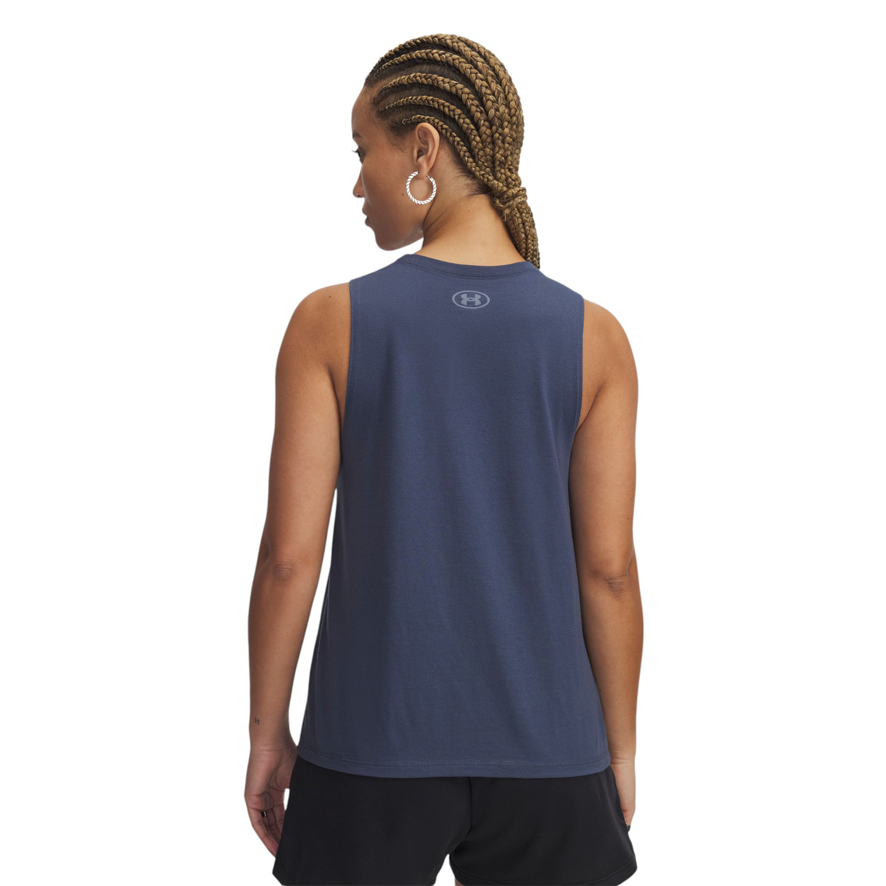 Under Armour Project Rock Tank - Women's - Als.com