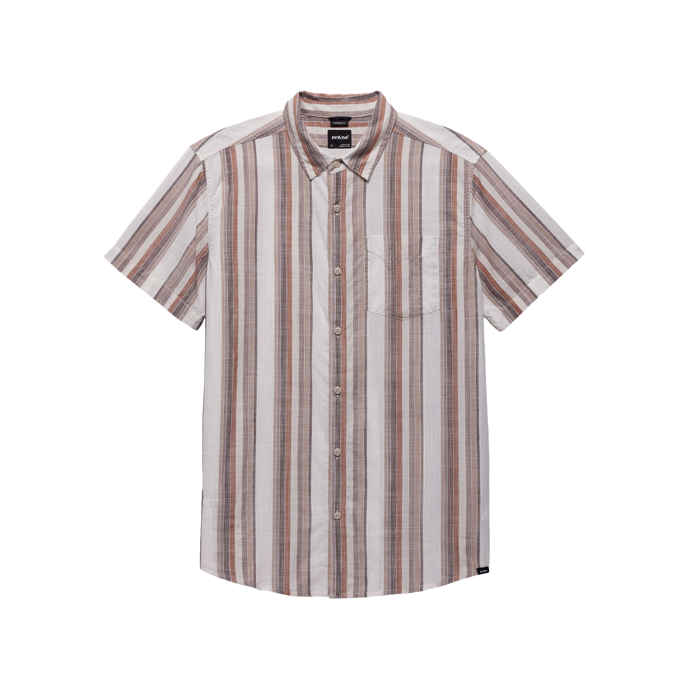 【BAON】Elg Summer Frill Stripe Short Sleeve Tee ZESICA Women's Ruffle Short Sleeve Striped T Shirts Summer