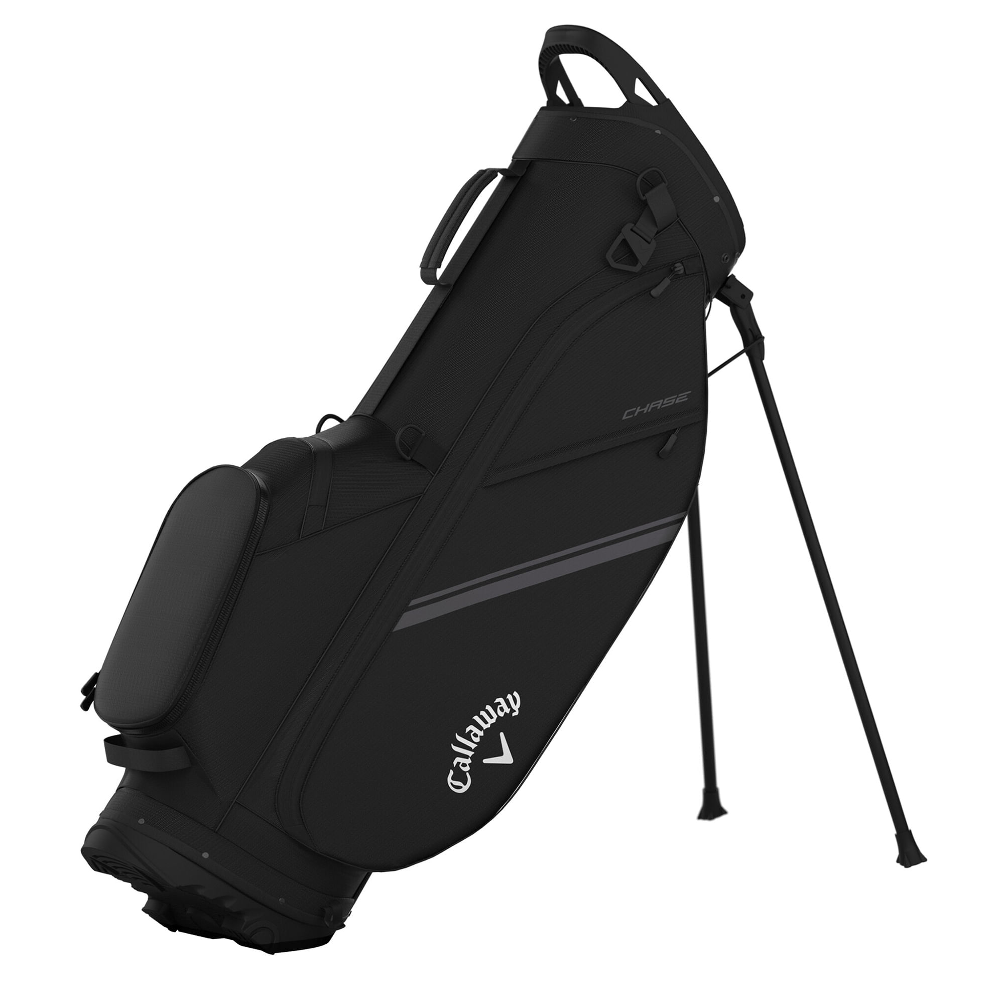 Callaway-Chase-Stand-Bag---2025-Black