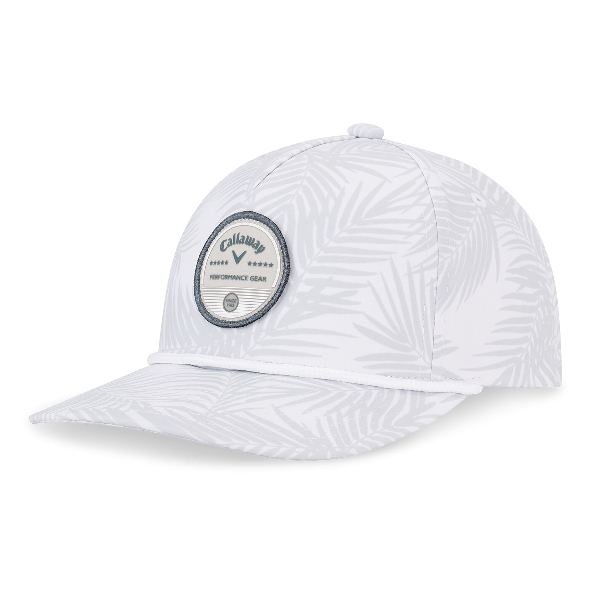 Callaway-Bogey-Free-Adjustable-Hat-Grey-Palm