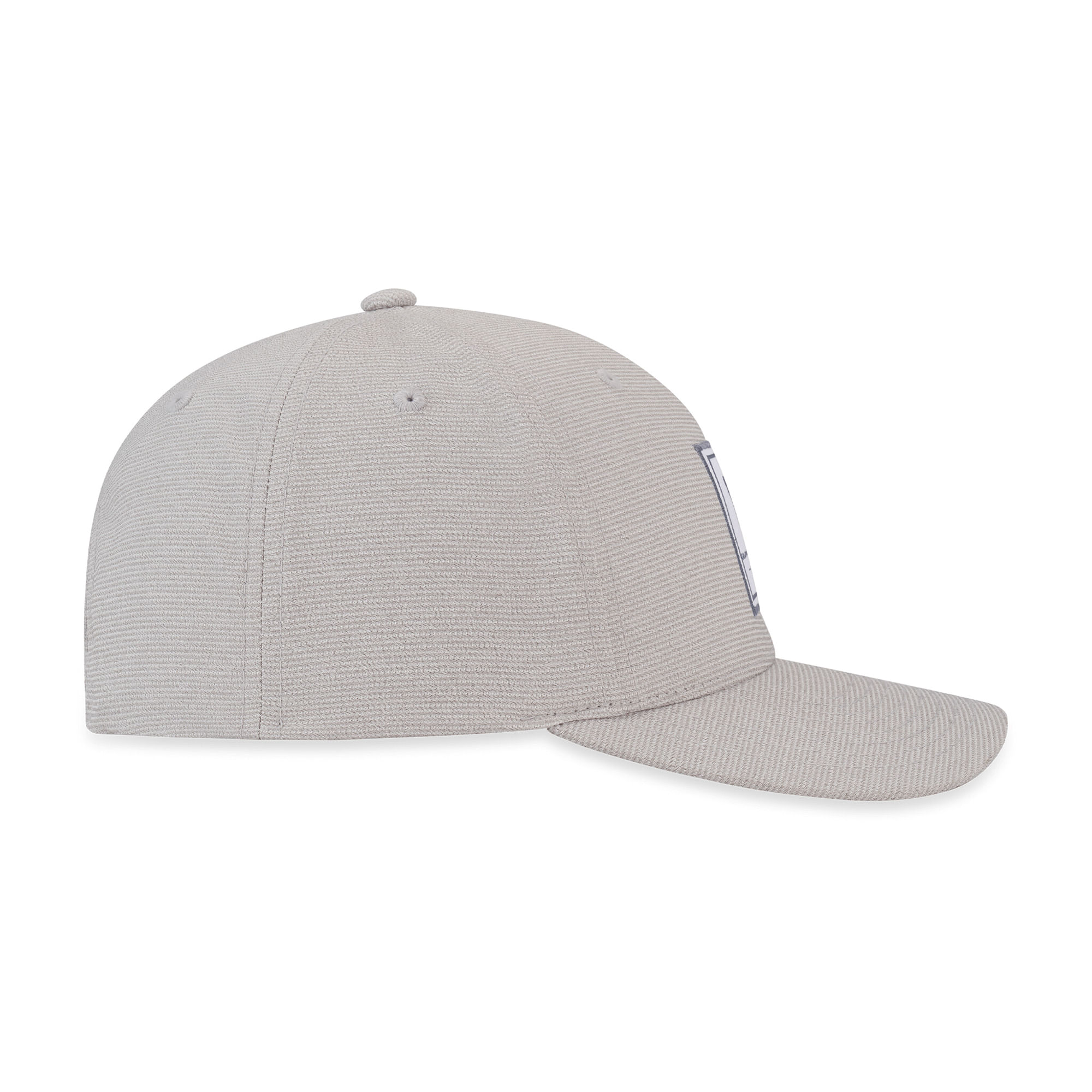 Callaway-Rutherford-FLEXFIT-Hat-Silver