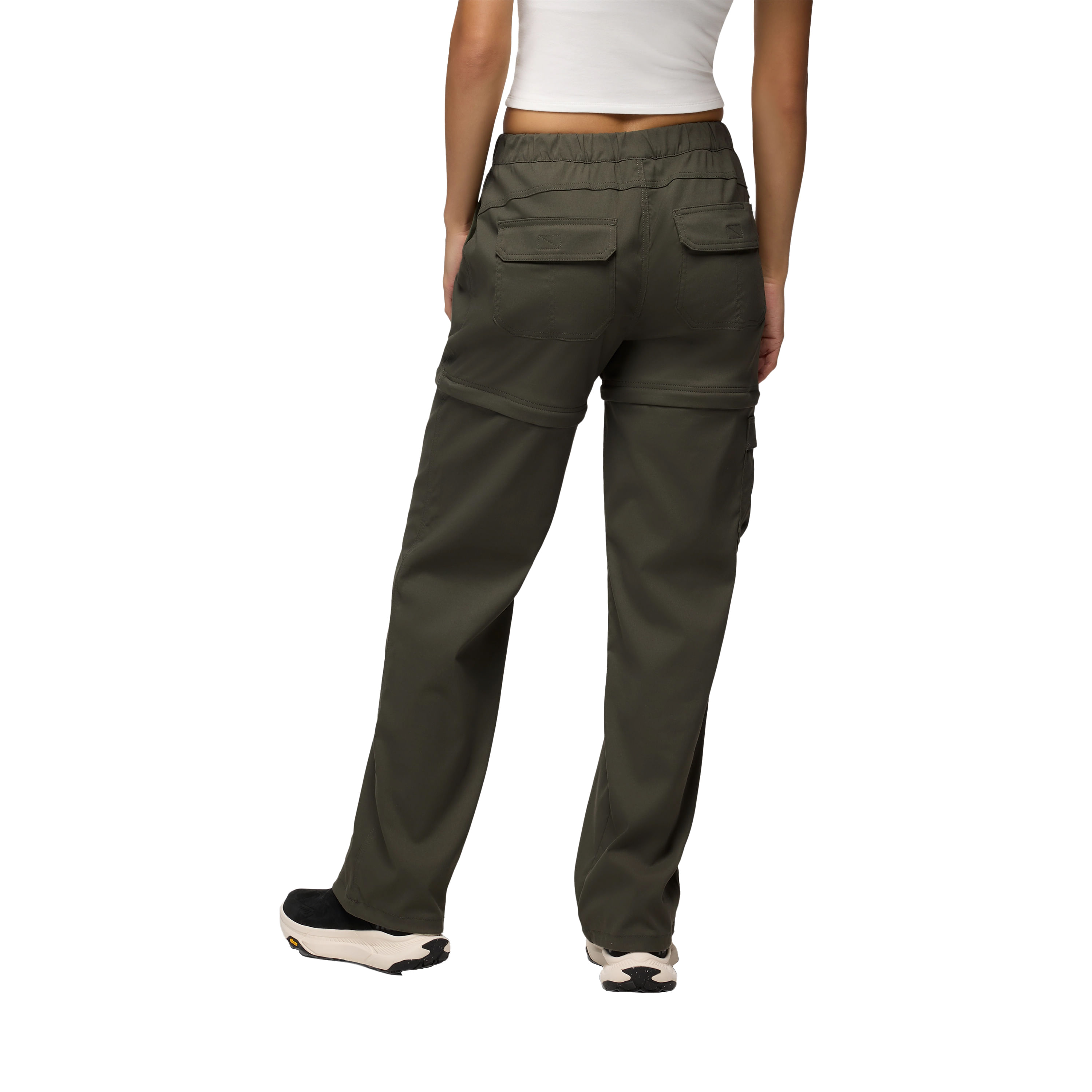 prAna Stretch Zion Convertible Pant - Women's - Als.com