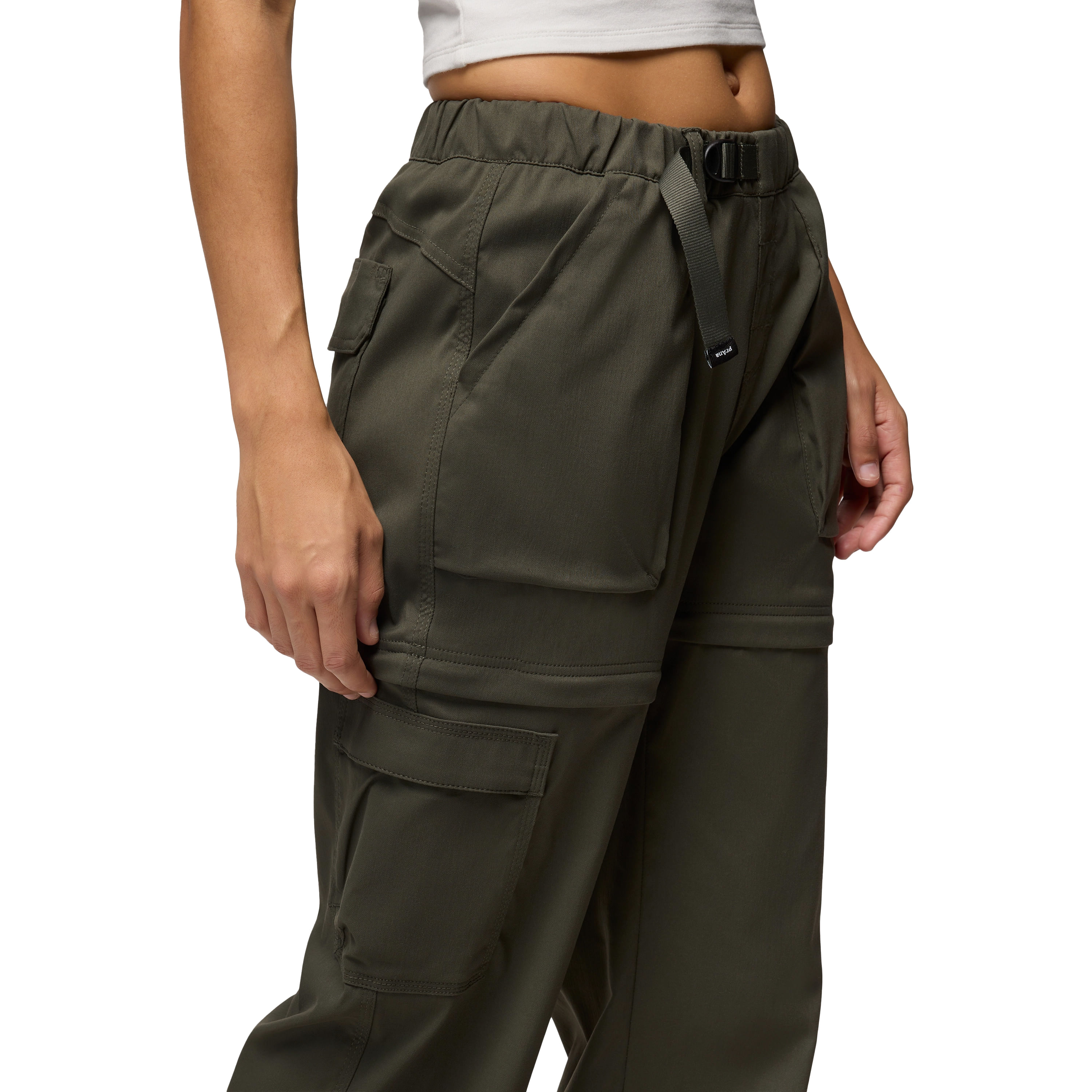 prAna Stretch Zion Convertible Pant - Women's - Als.com