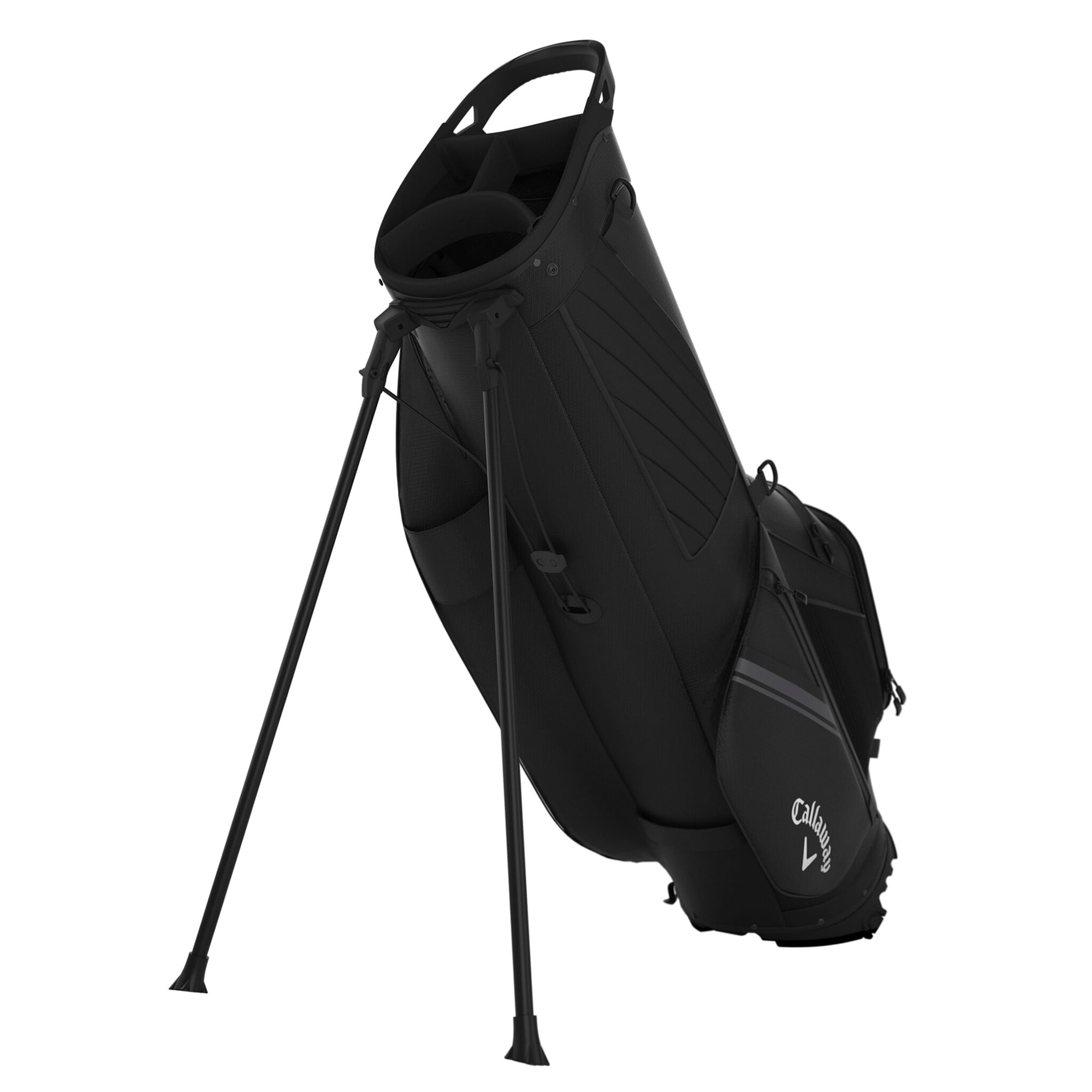Callaway-Chase-Stand-Bag---2025-Black