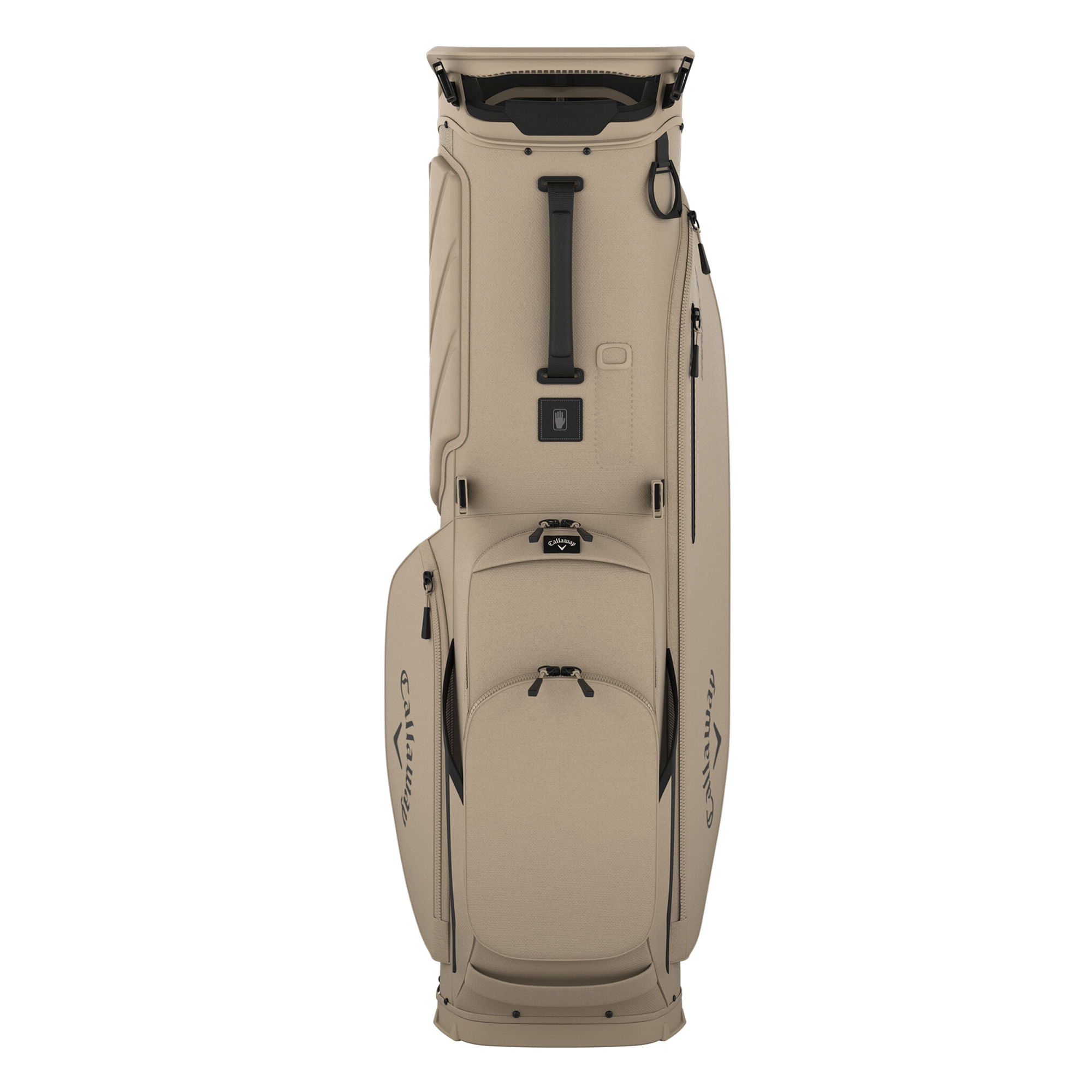 FTC x SAGLiFE GOLFBAG 「ATLAS」 LEZAX Volkswagen 7.5 type Stand type Golf Bag ‎VWCB-2469