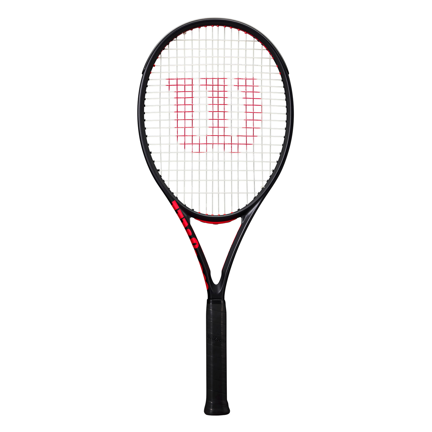 Wilson Burn 100 V5 Tennis Racquet - Als.com