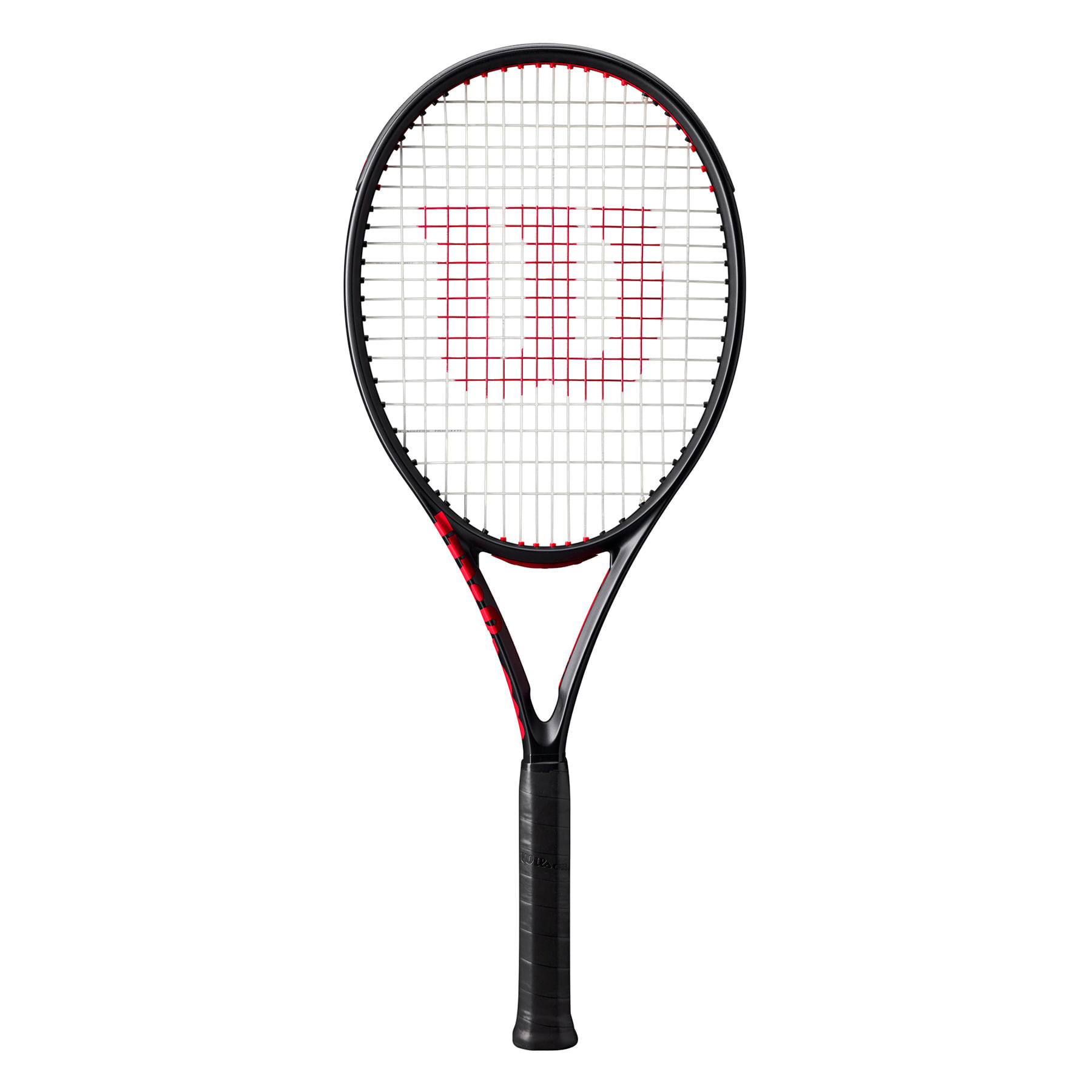 Wilson Noir Pro Staff 97 v14 Tennis Racket - TriplePointSports