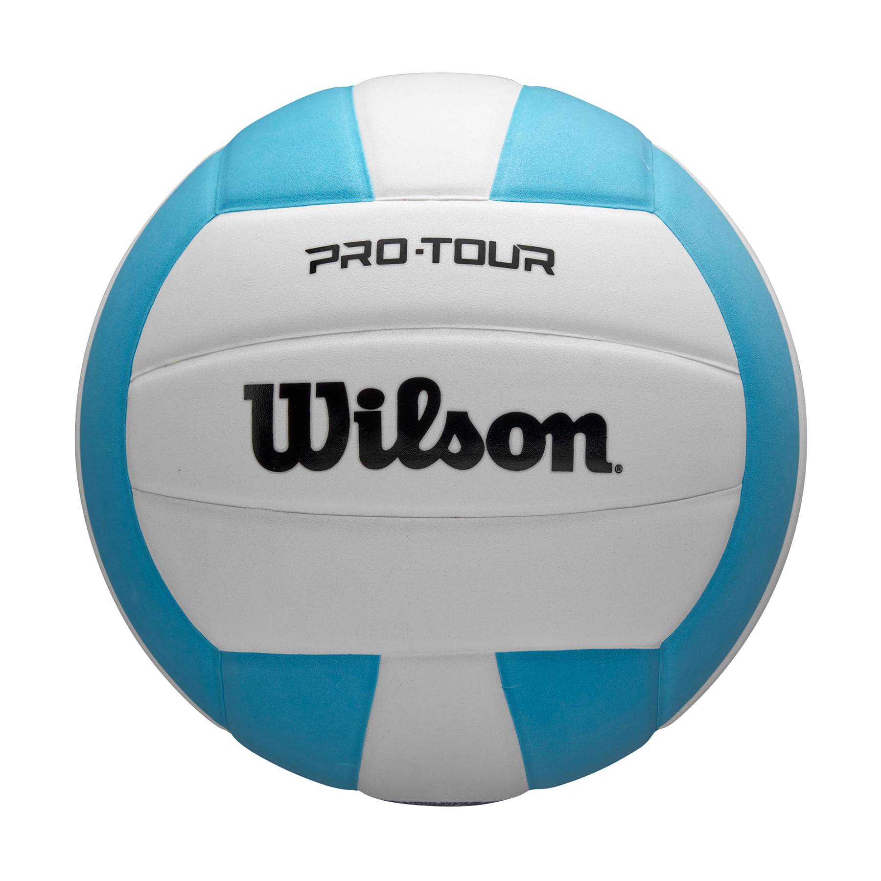 Wilson-Pro-Tour-Indoor-Volleyball-Teal---White