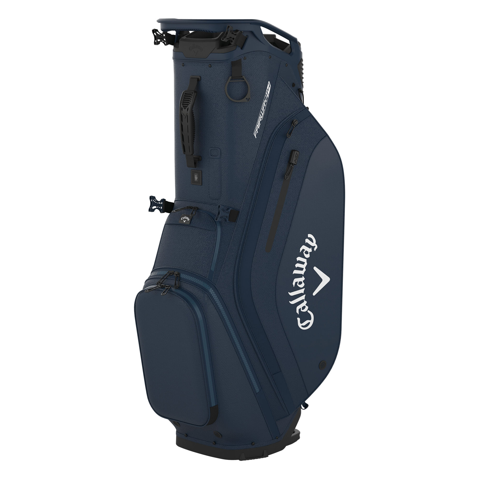 Callaway Fairway+ Double Strap Stand Golf Bag - 2022 - Als.com