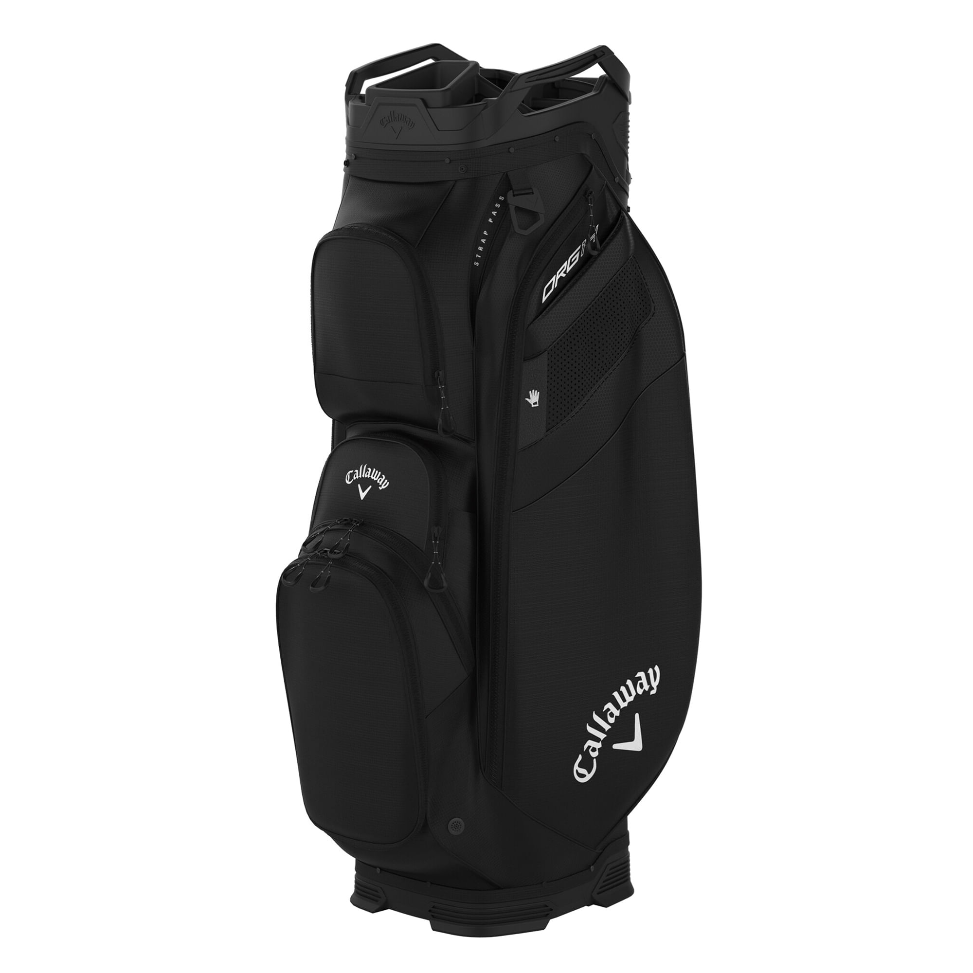 Callaway-ORG-14-Cart-Bag---2025-Black