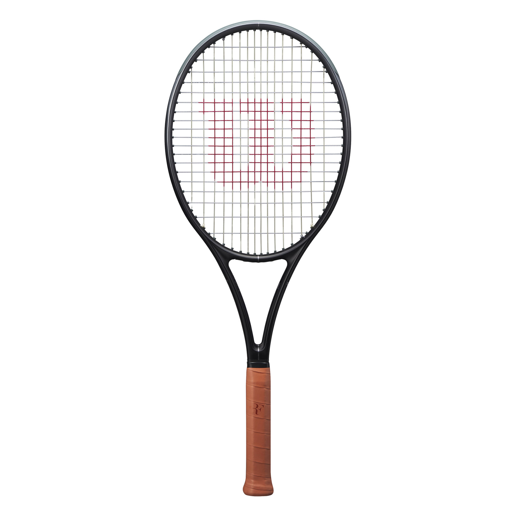 Wilson Burn 100 V5 Tennis Racquet - Als.com