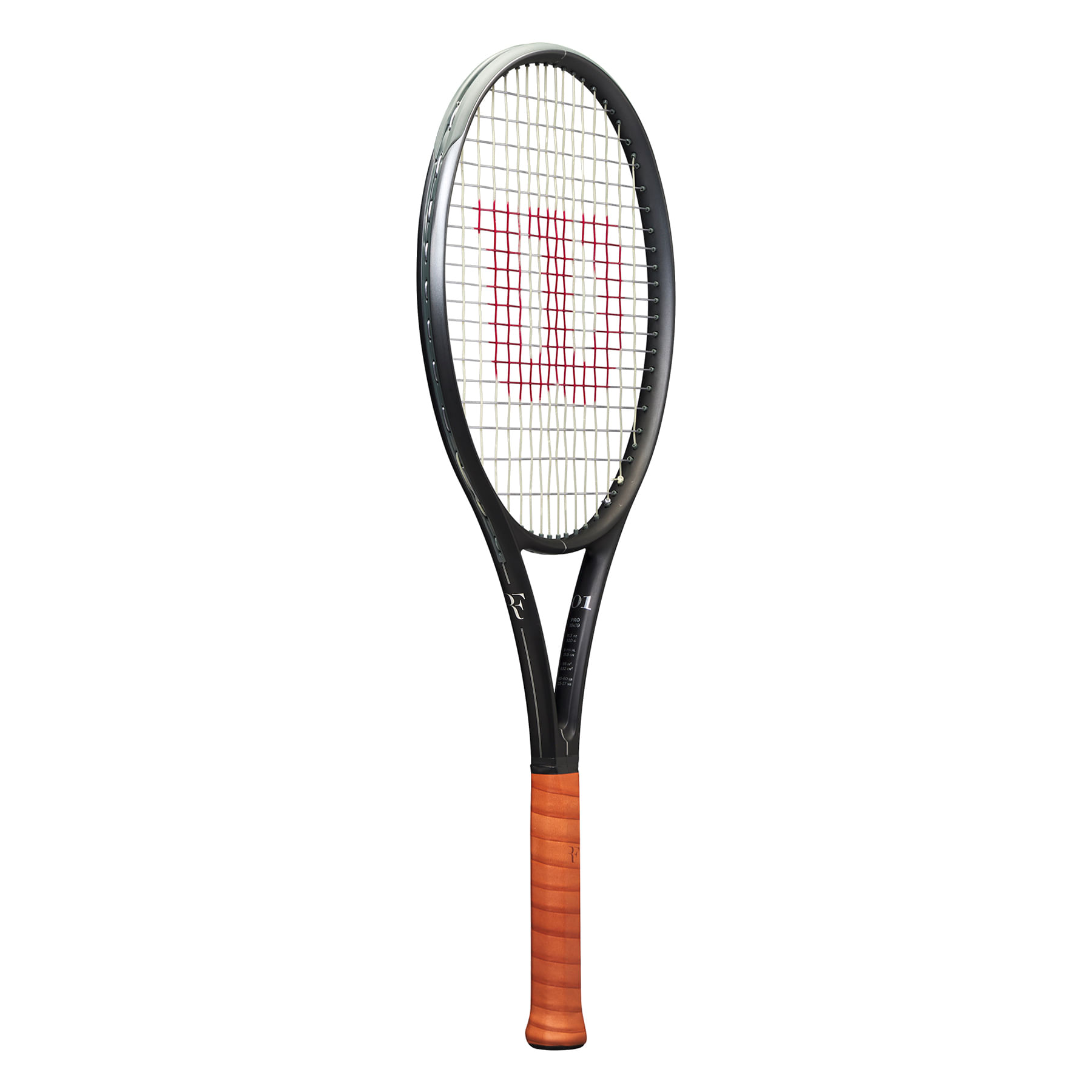 Wilson-RF-01-Pro-Tennis-Racket-Black---Blue