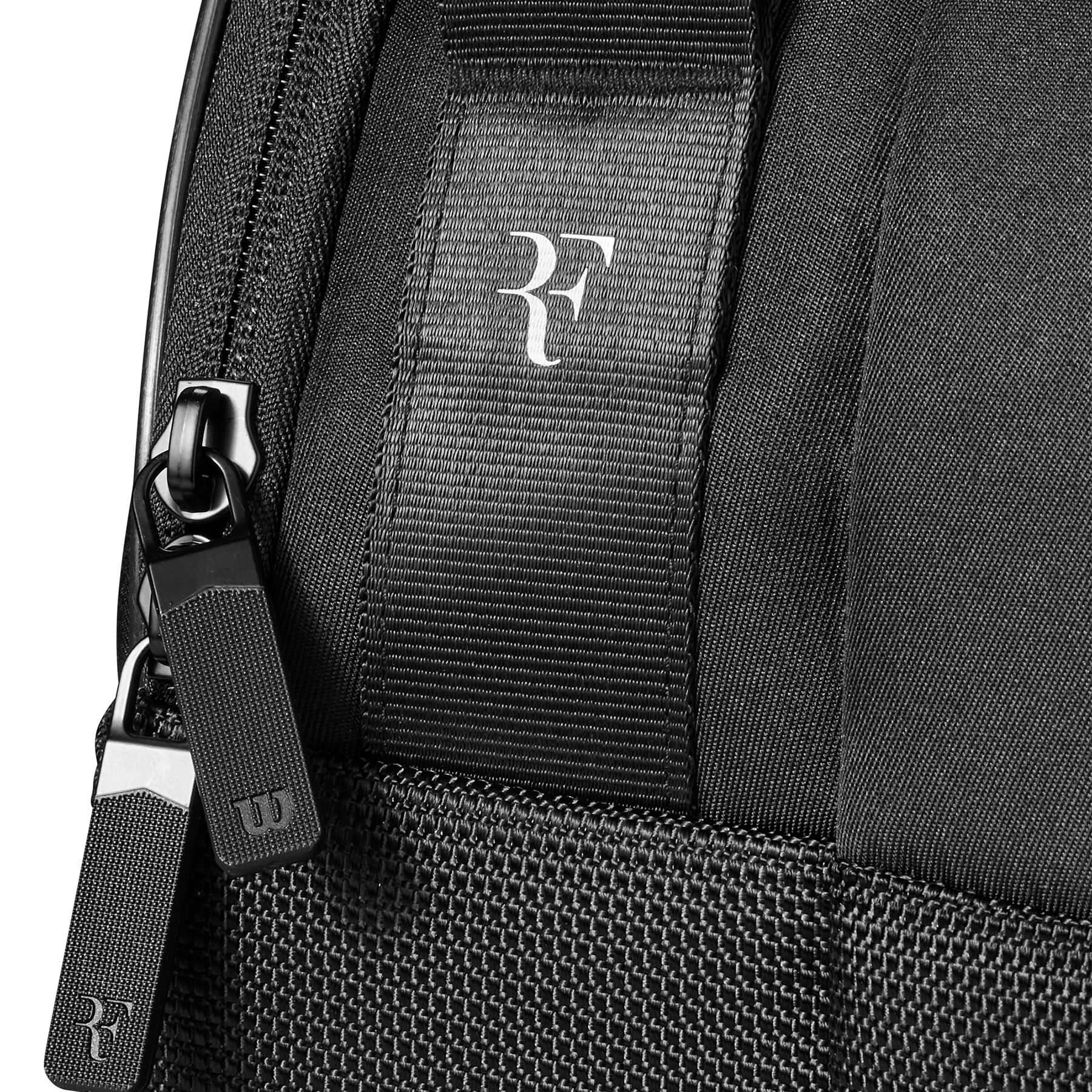 Wilson-RF-Tournament-Racket-Bag-Black