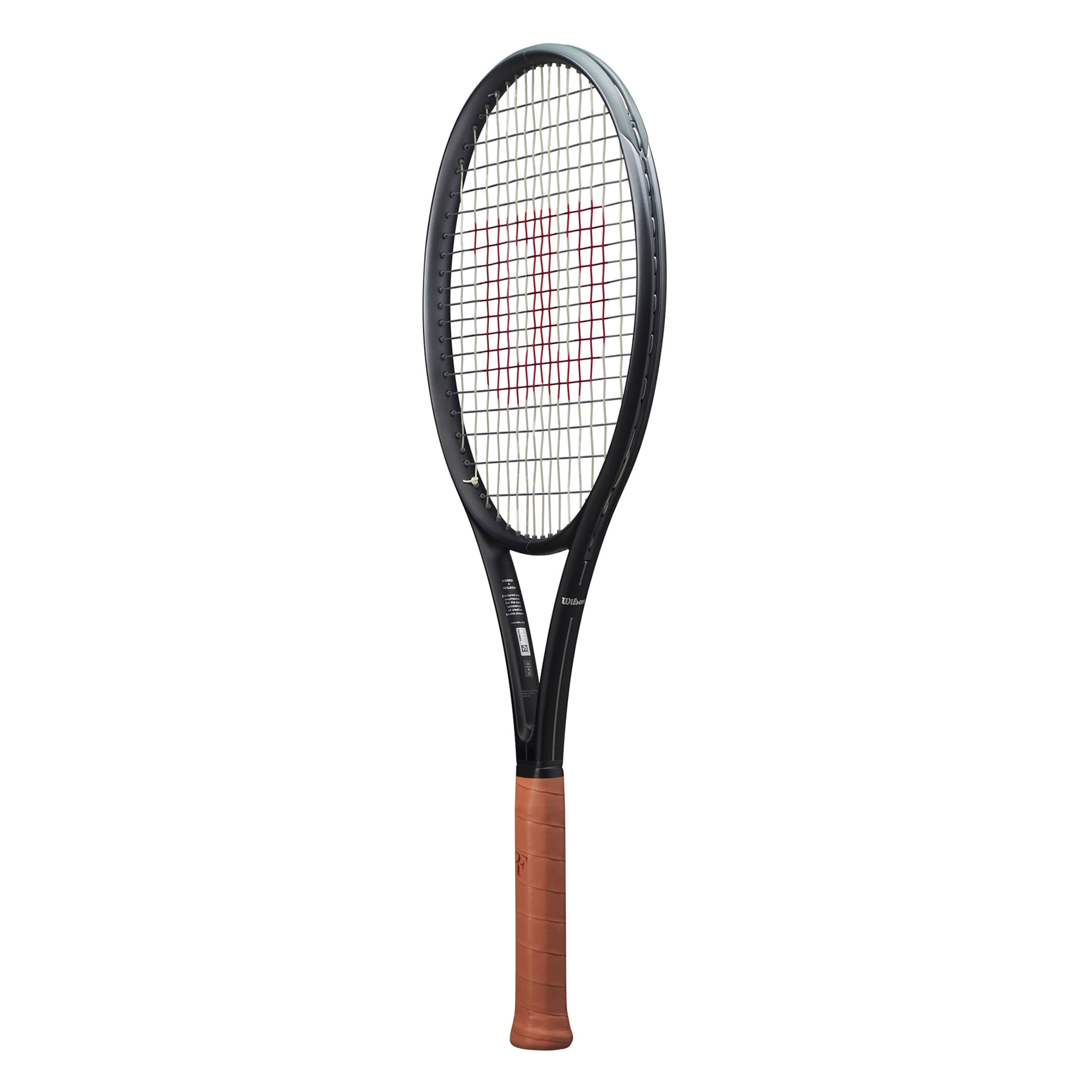 Wilson-RF-01-Tennis-Racket-Black---Blue