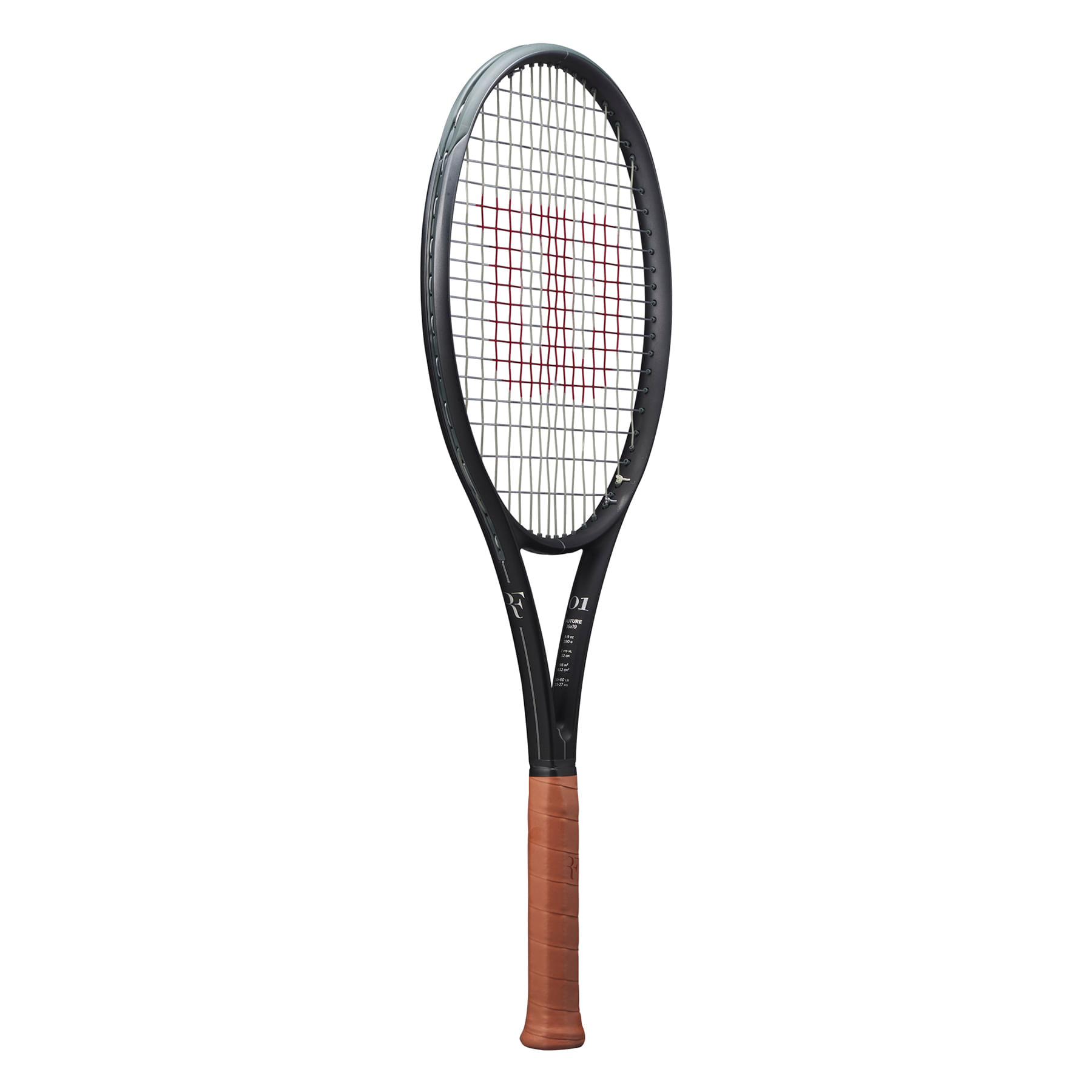 Wilson-RF-01-Future-Tennis-Racket-Black---Blue
