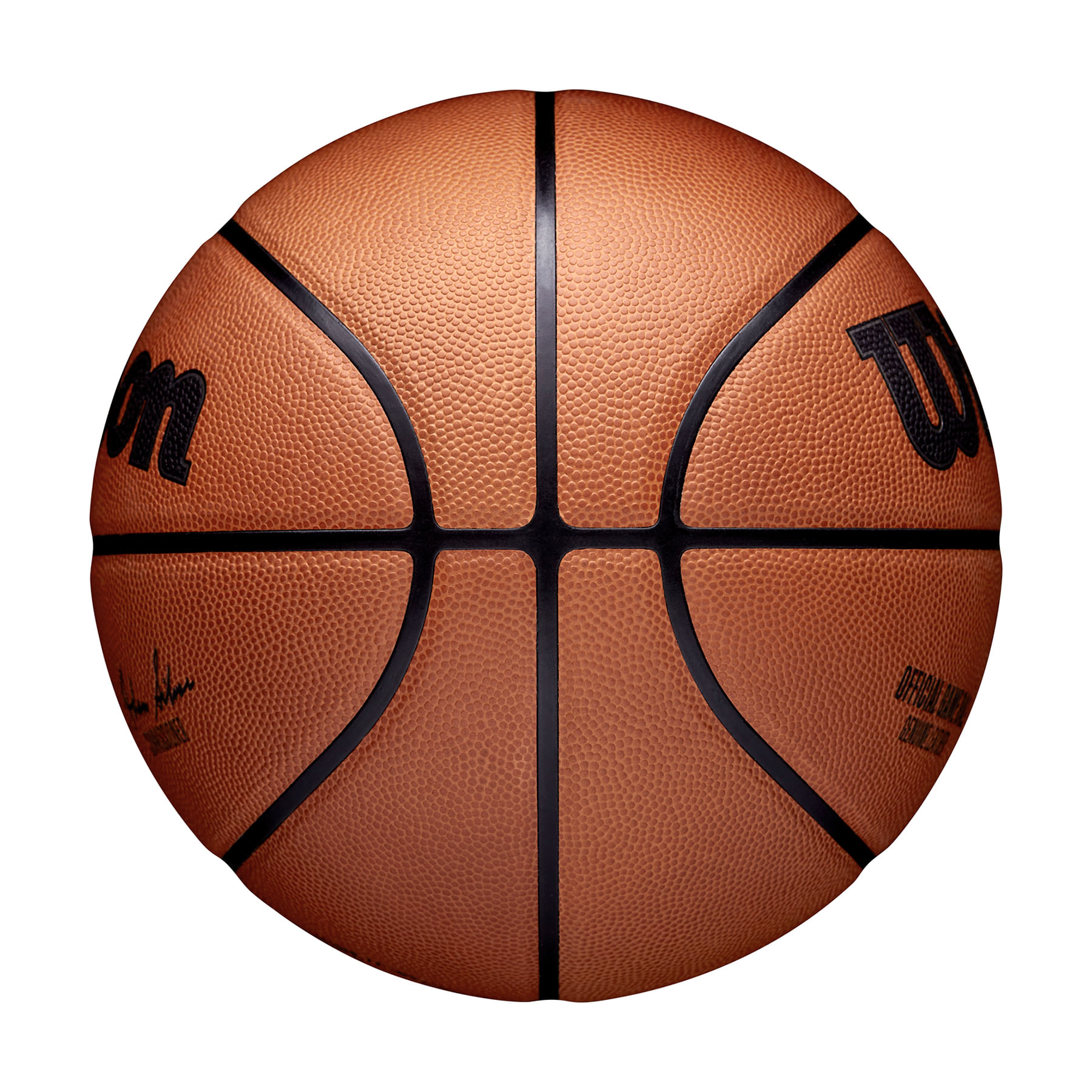 Wilson-NBA-Official-Game-Ball-Basketball-Brown