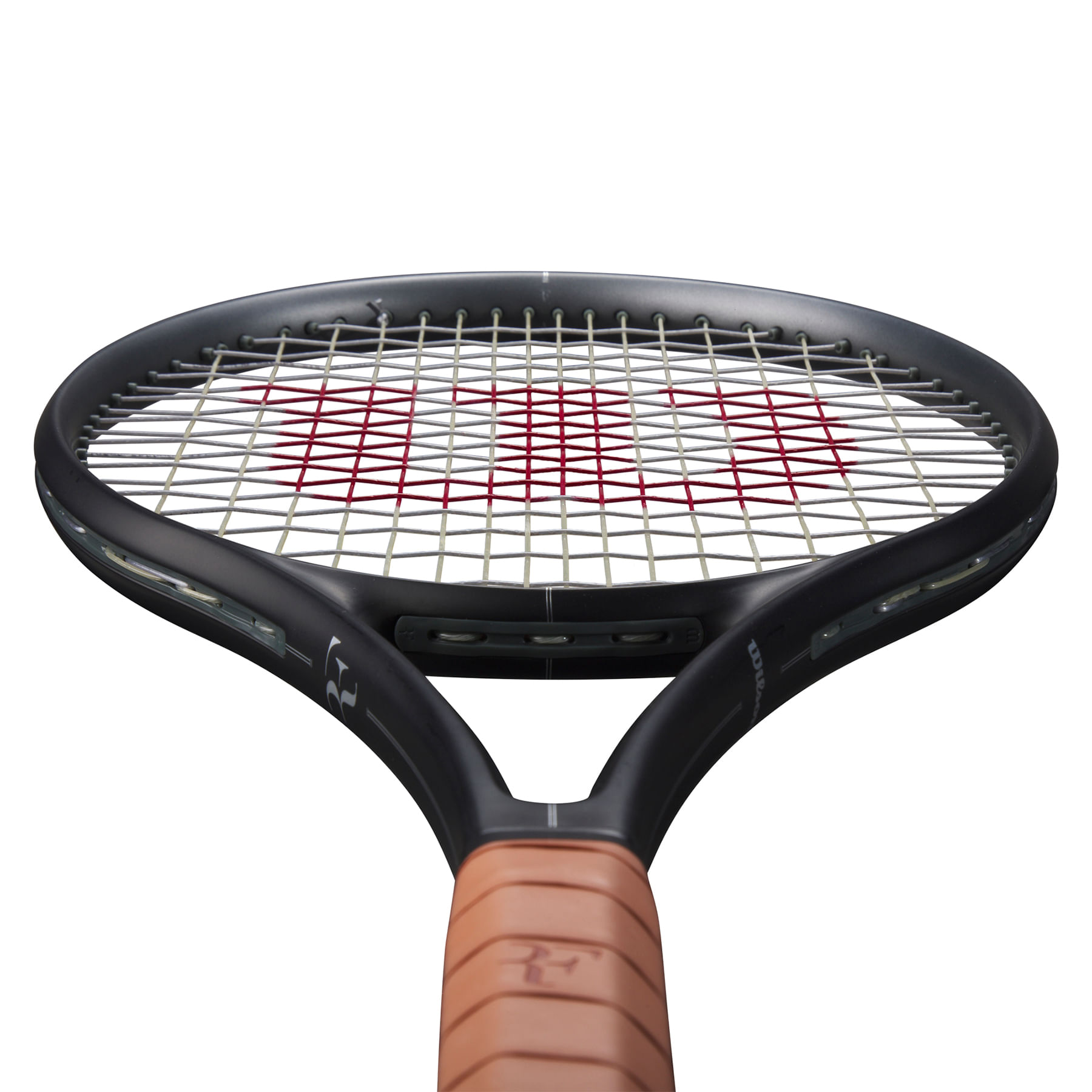 Wilson-RF-01-Tennis-Racket-Black---Blue