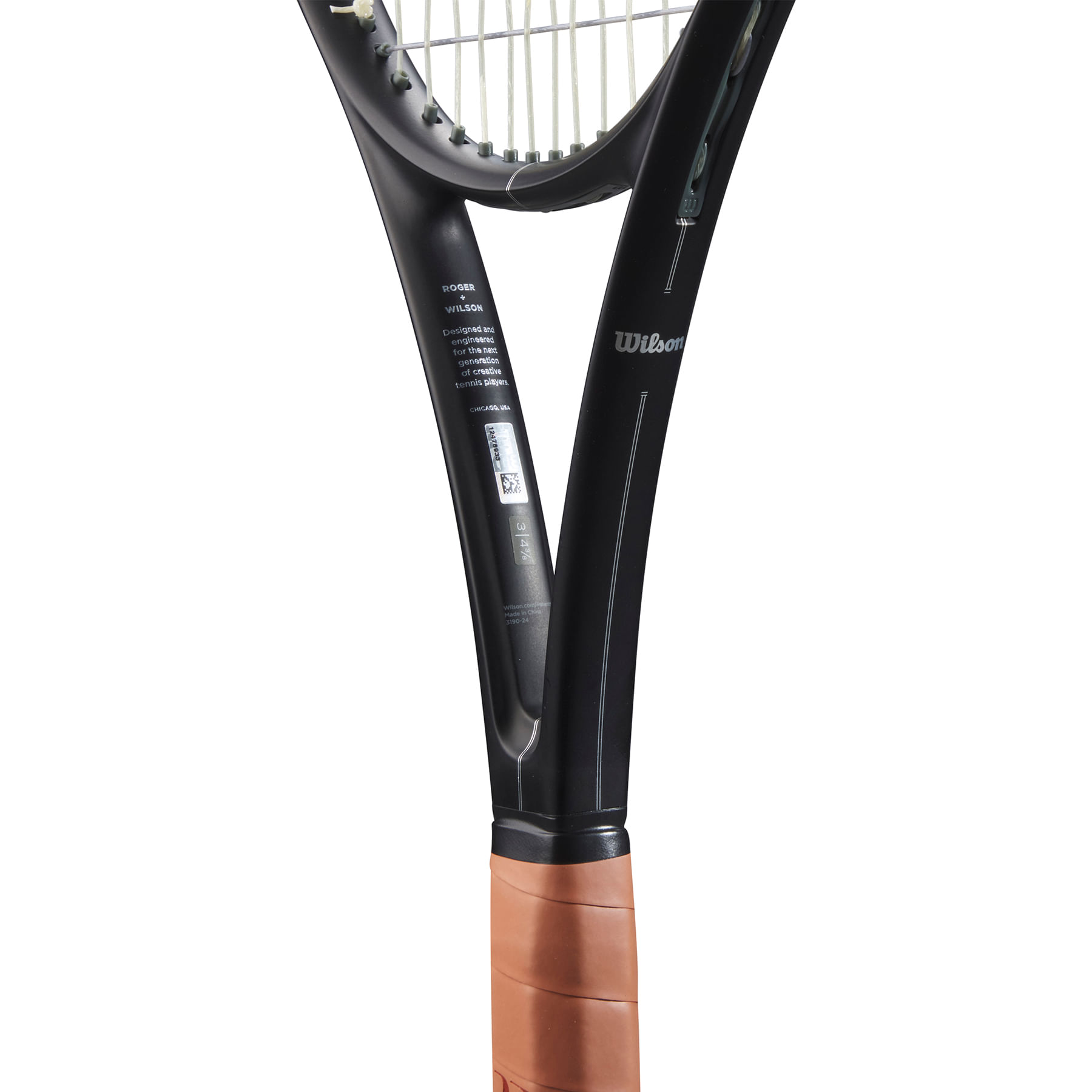 Wilson-RF-01-Tennis-Racket-Black---Blue