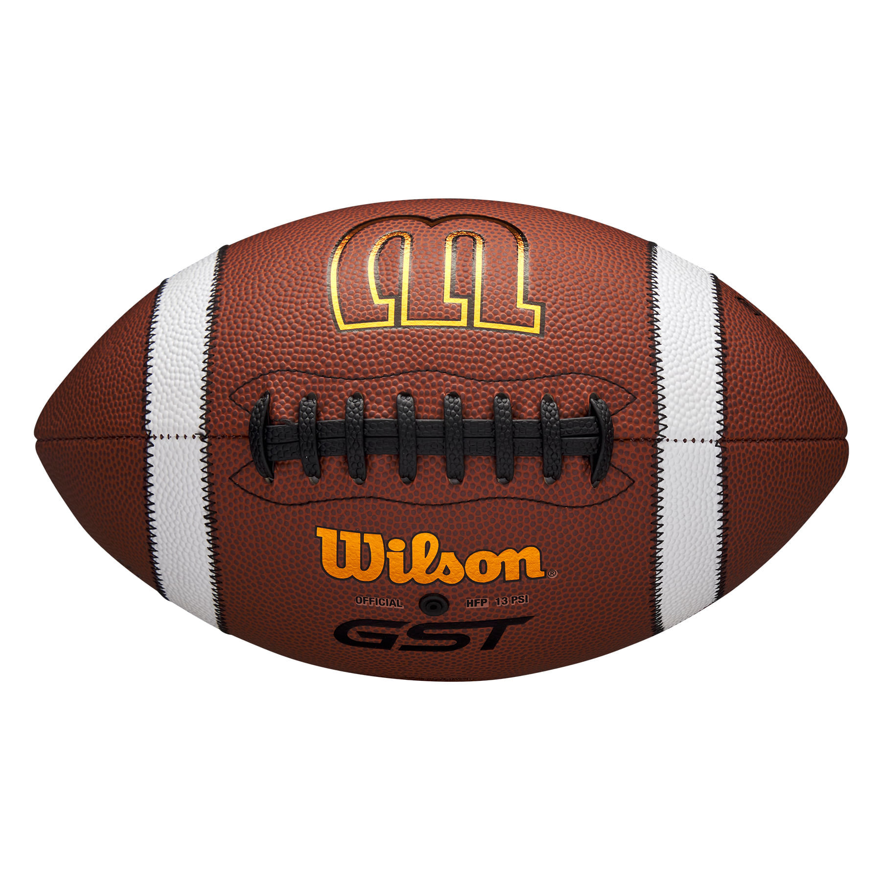 Wilson-GST-SpeedSkin-Football-Brown